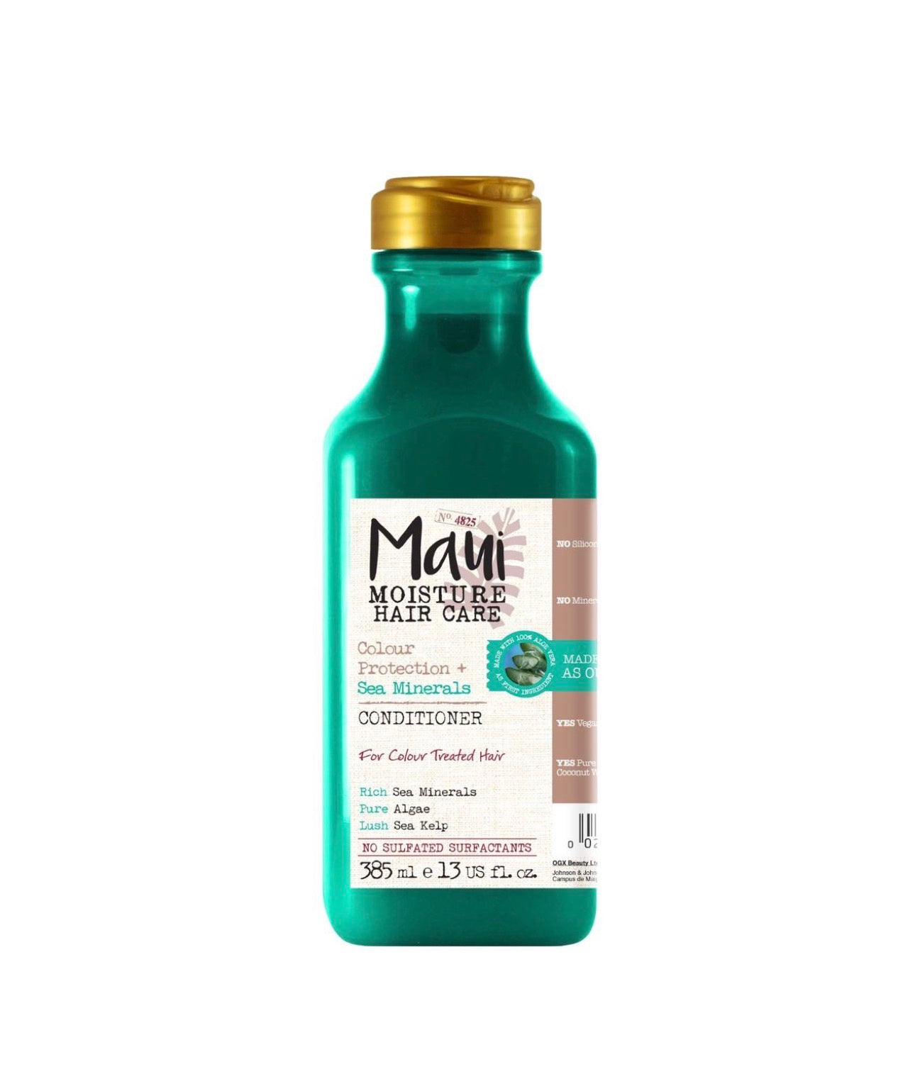 Maui Moisture Color Protection + Sea Mineral Conditioner 385ml
