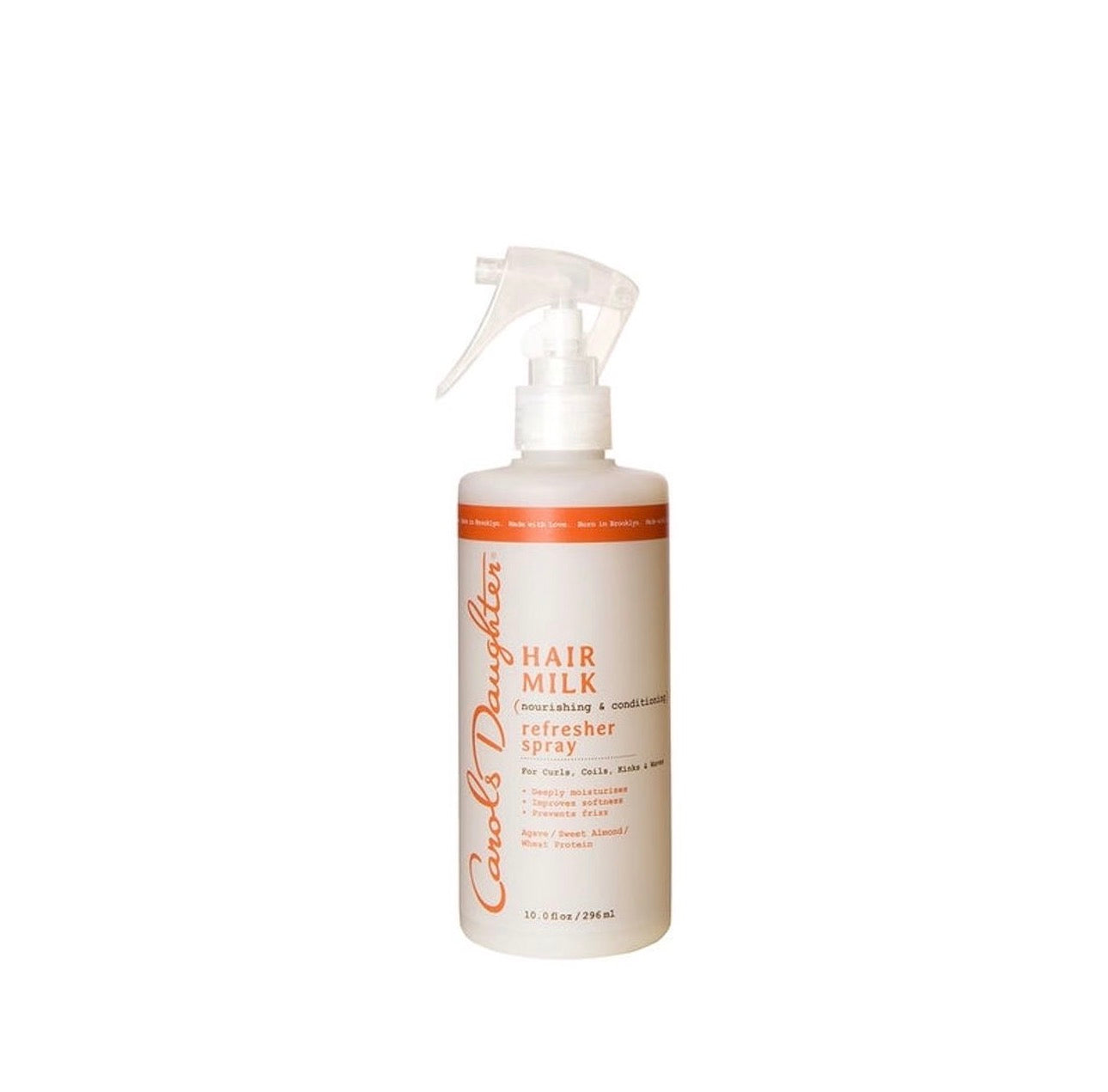 Carol's Daughter Hair Milk Curl Refresher Spray 10oz
