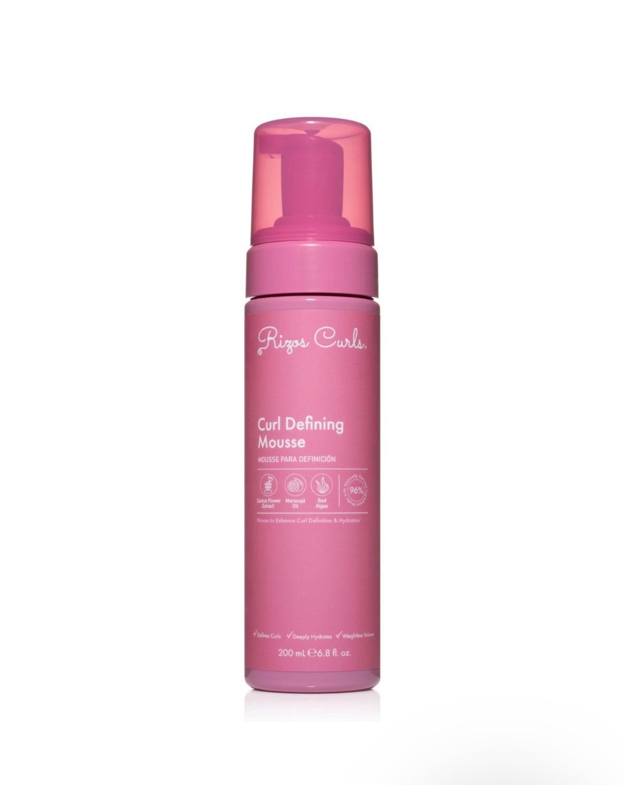 Rizos Curls Curl Defining Mousse 200ml