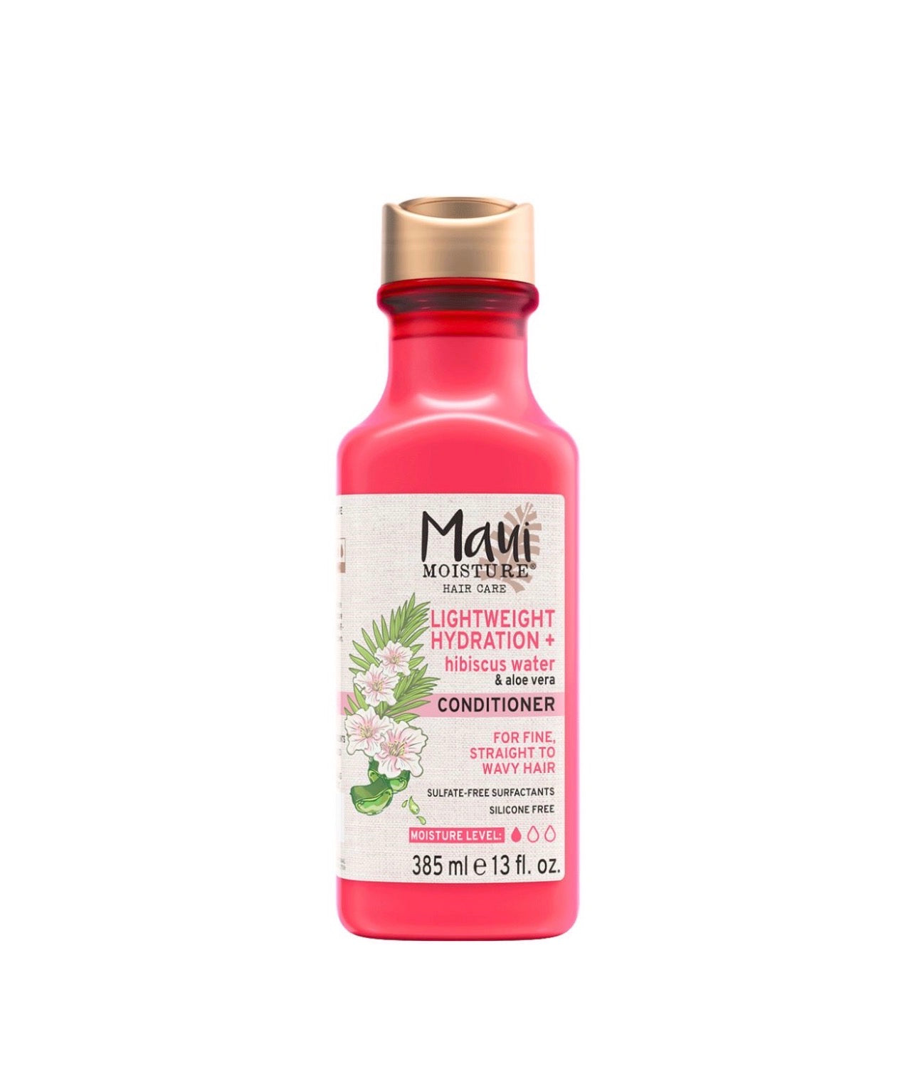 Maui Moisture Lightweight + Hydration Hibiscus Conditioner Water 384 Ml