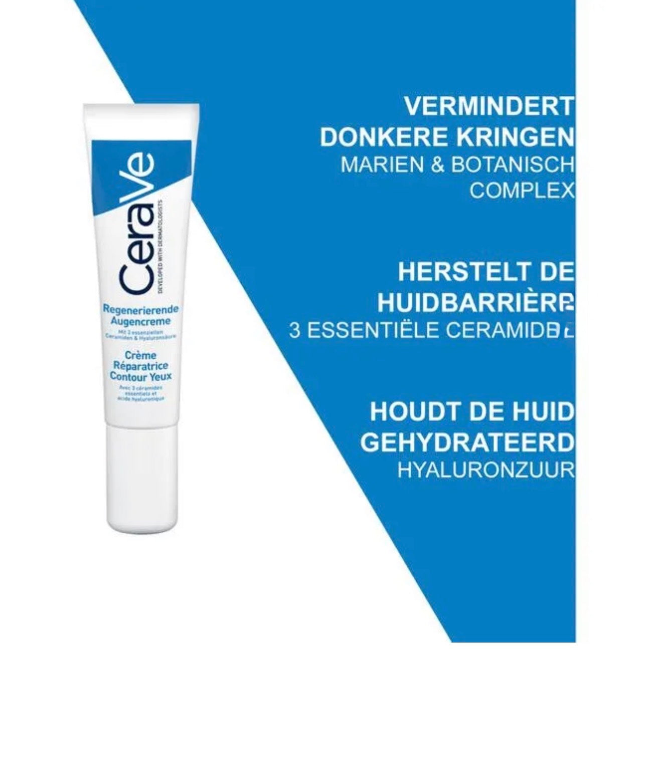 CeraVe Eye Repair Cream 14 gr