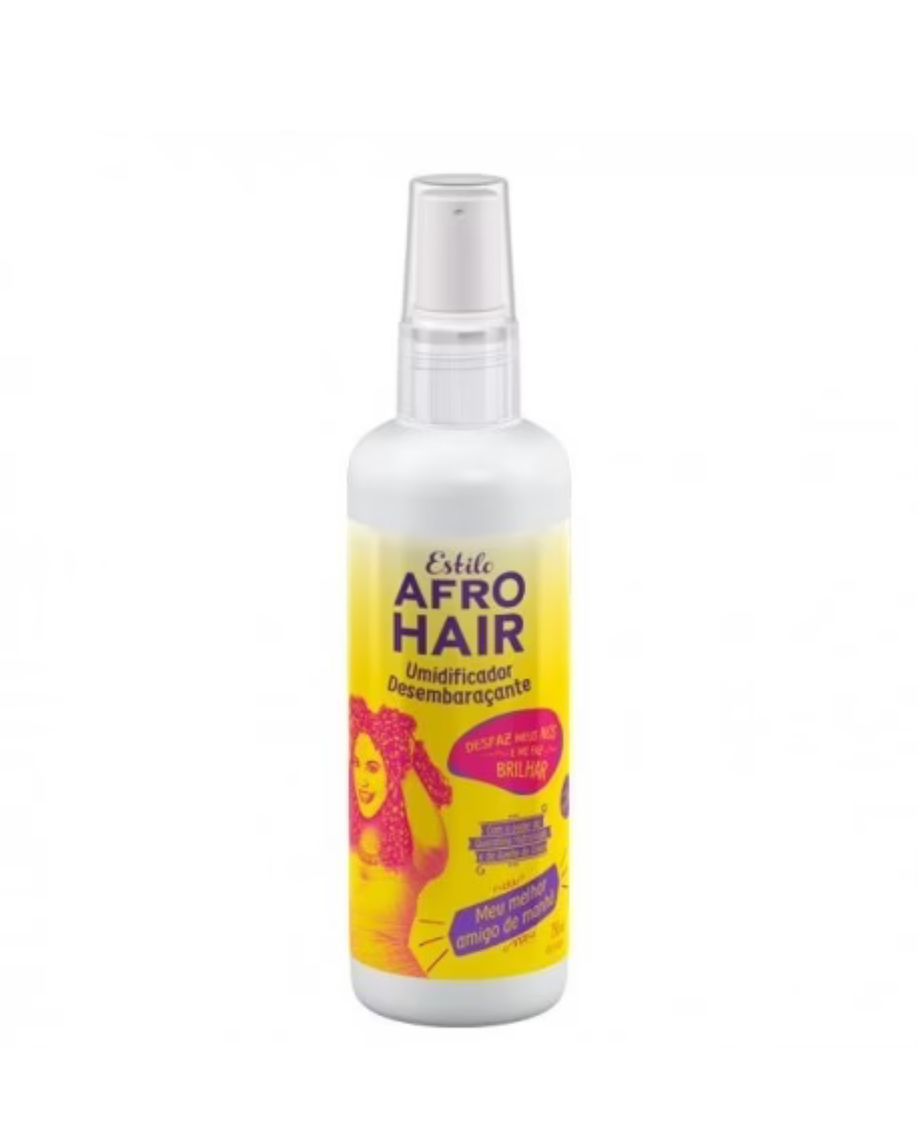Embelleze Afro Hair Curl Humidifier 250 ml
