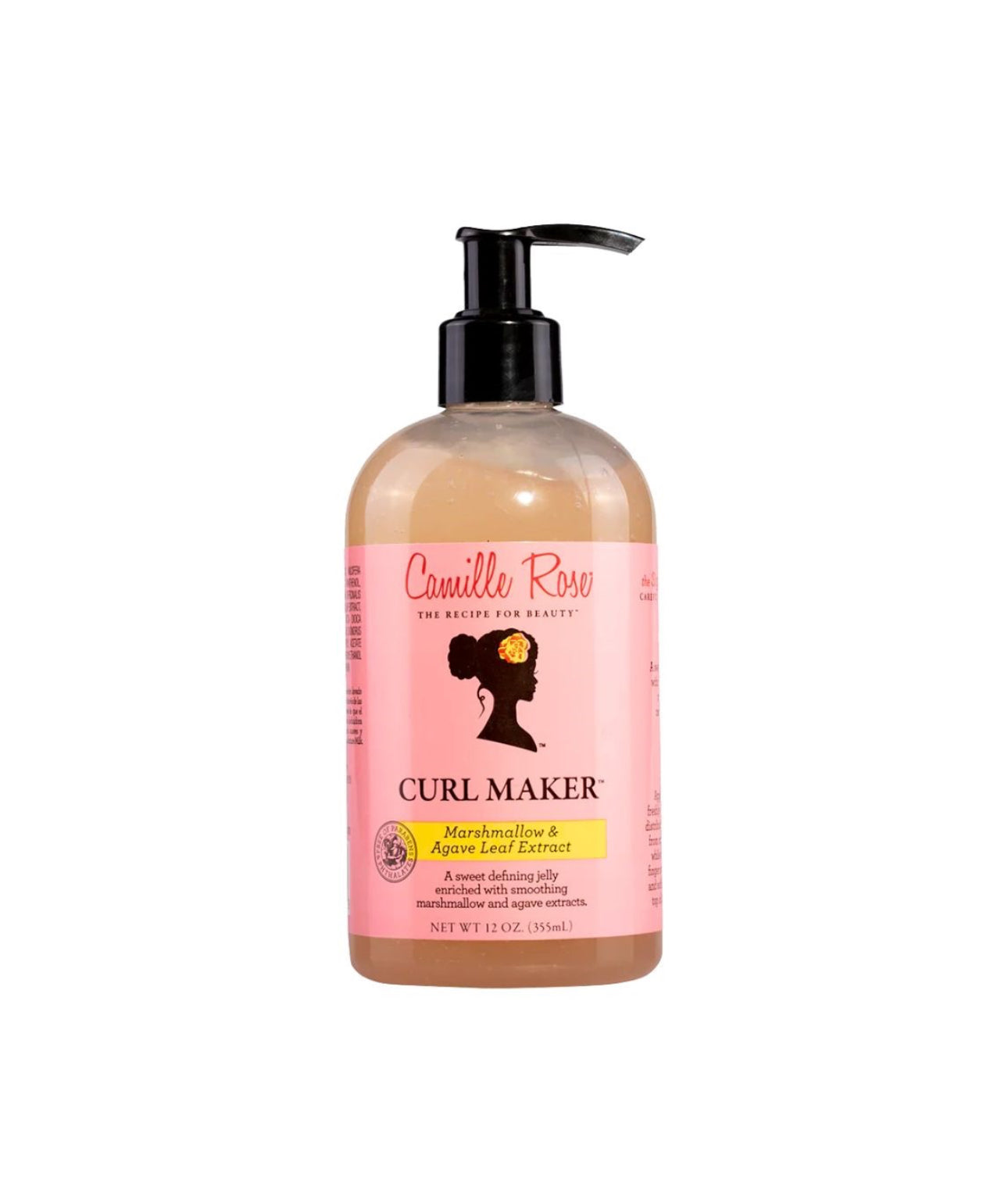 Camille Rose Curl Maker 12oz