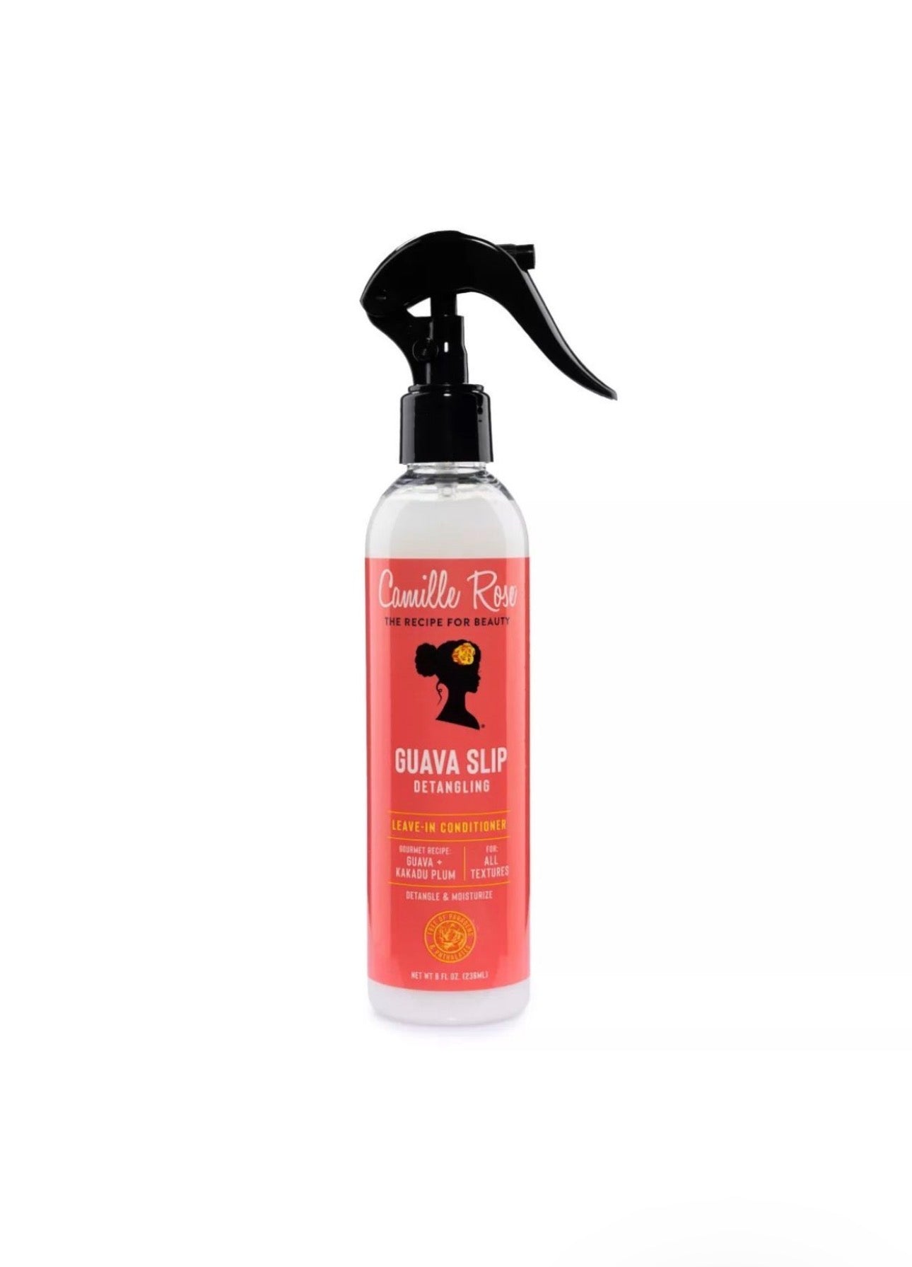 Camille Rose Guava Slip Leave-In Conditioner 236ml
