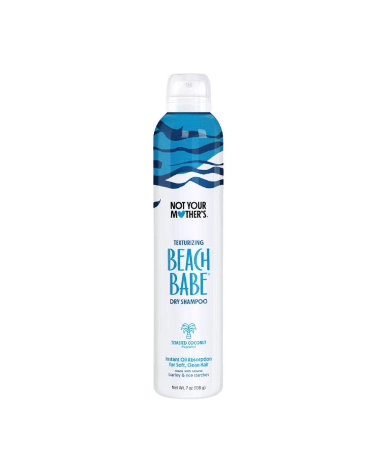 Not Your Mother's Beach Babe Texturizing Dry Shampoo 198g