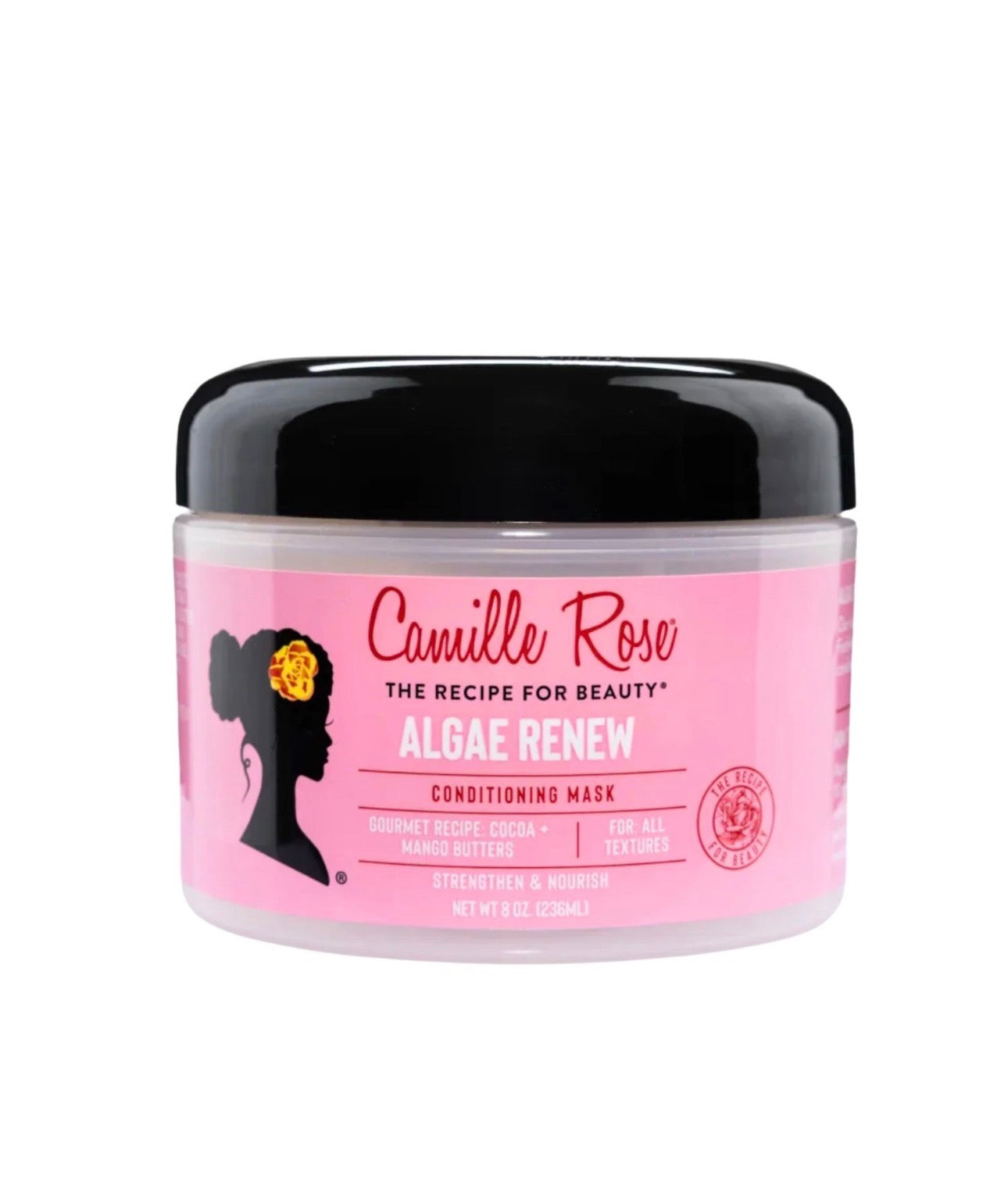 Camille Rose Algae Deep Conditioner Mask 8oz