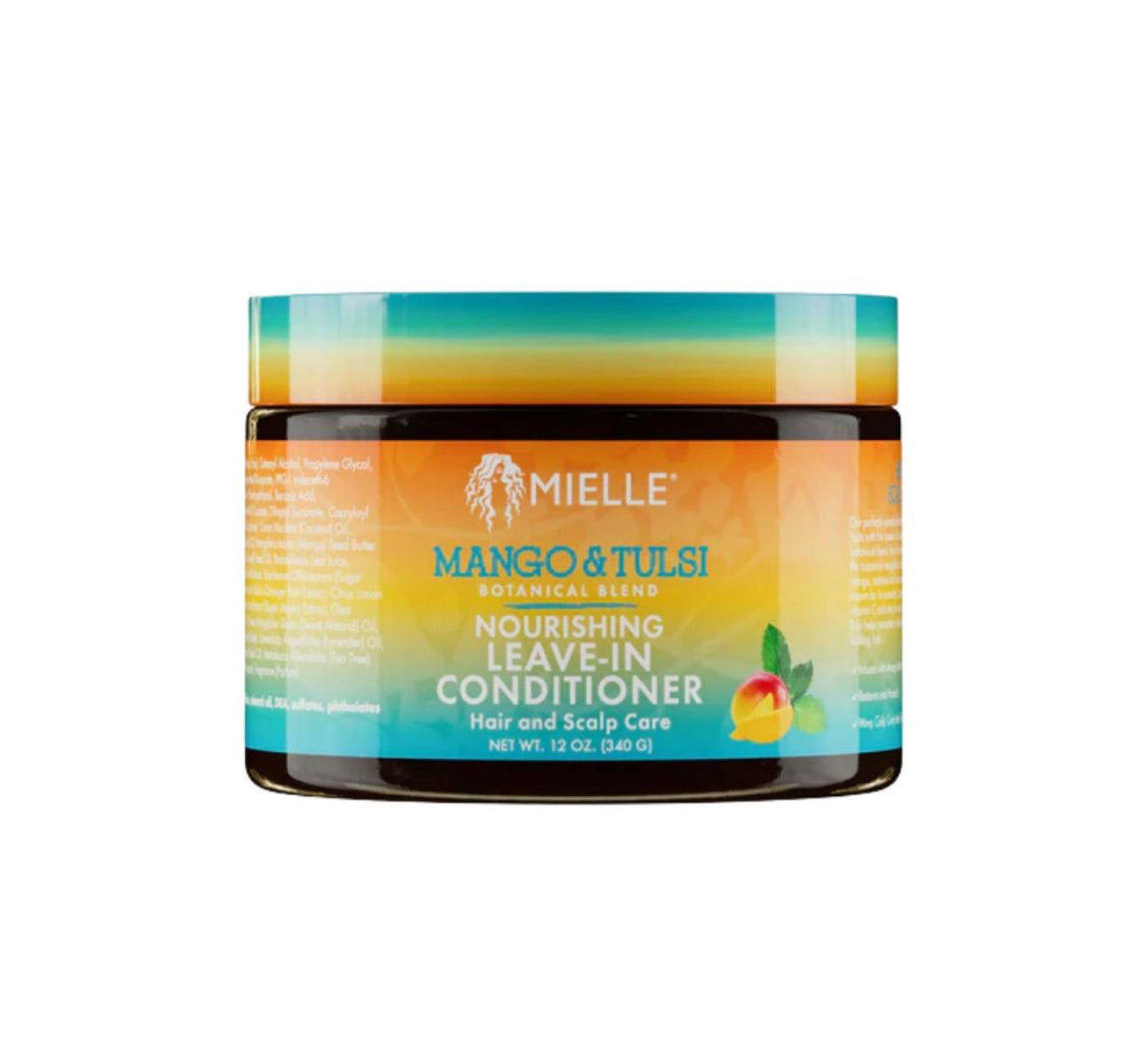 Mielle Mango & Tulsi Nourshing Leave in Conditioner 340g