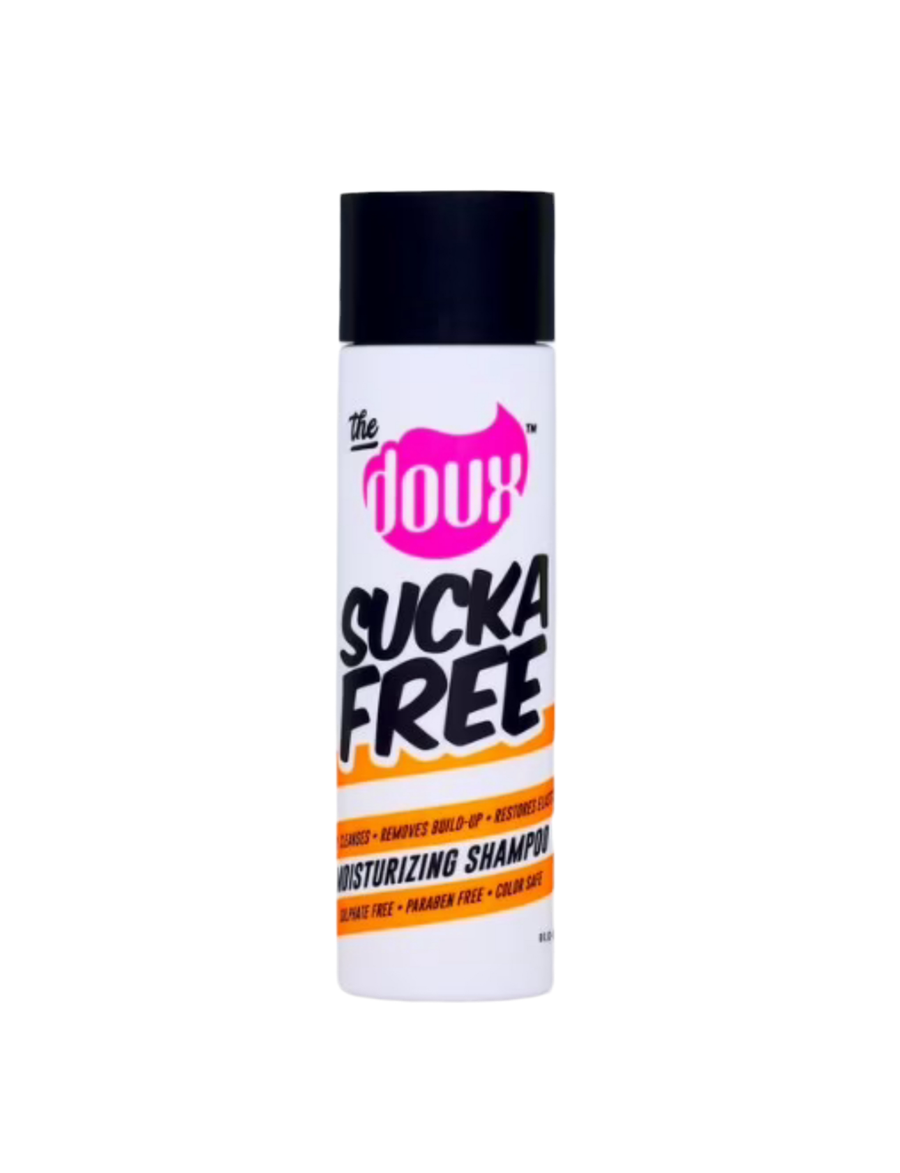 The Doux Sucka Free Moisturizing Shampoo 236ml