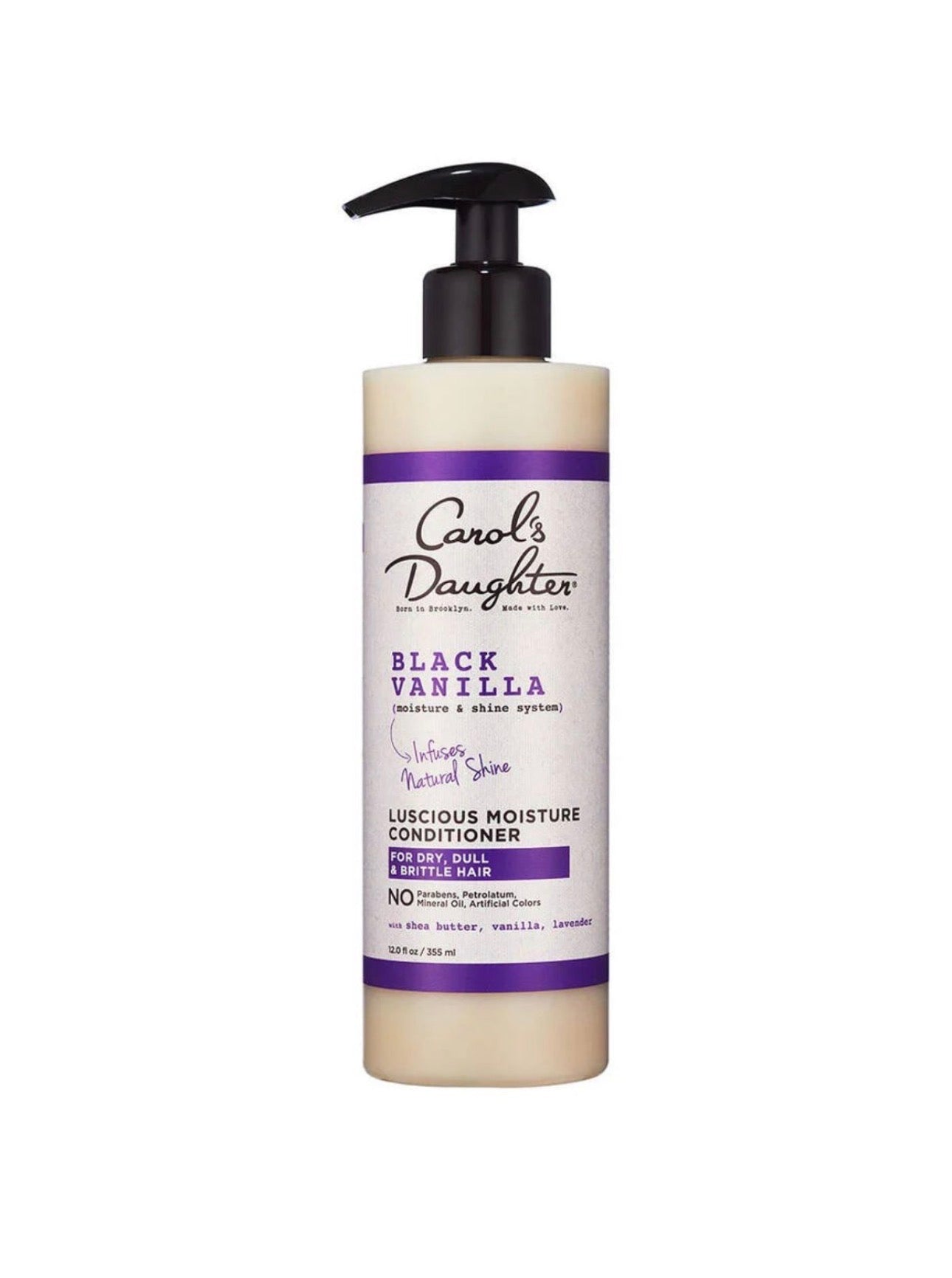 Carol's Daughter Black Vanilla Moisture & Shine Hydrating Conditioner 355ml