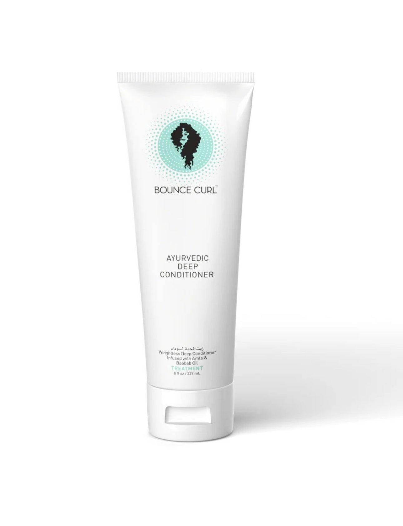 Bounce Curl Ayurvedic Deep Conditioner 237ml