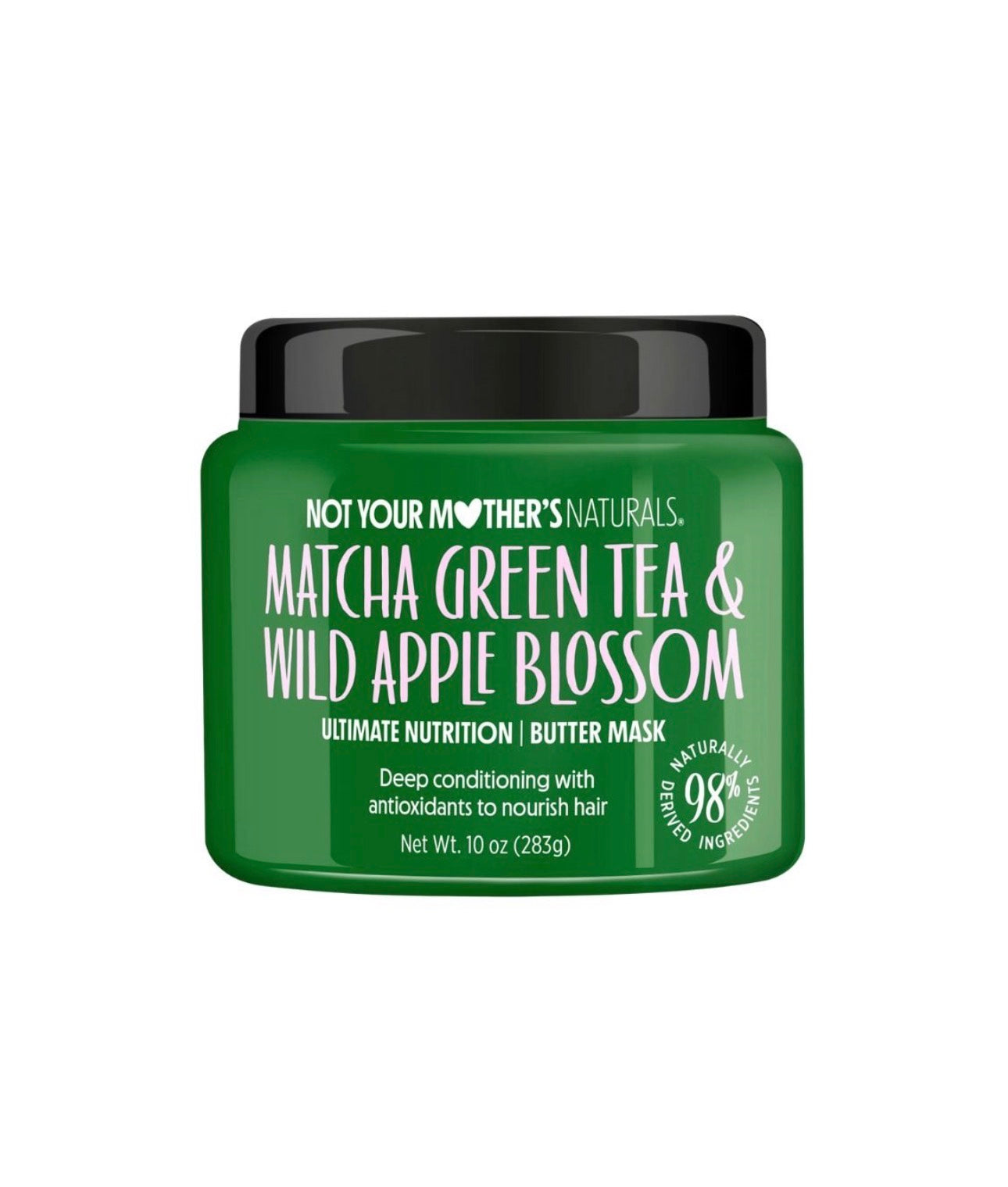 Not Your Mother's Matcha Green Tea & Wild Apple Blossom Nutrient Rich Butter Masque 10 Oz