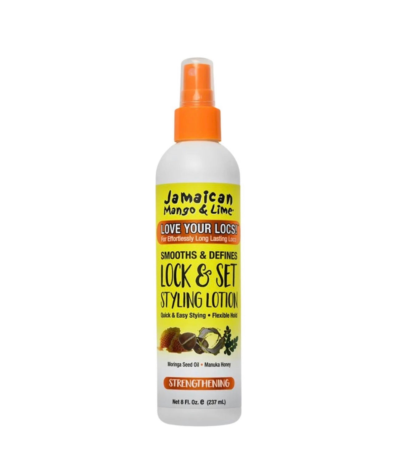 Jamaican Mango & Lime Lock & Set Styling Lotion 8oz