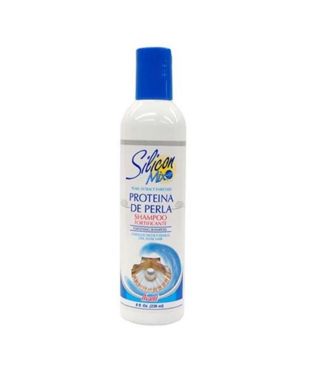 Silicon Mix Pearl Protein Shampoo 8oz