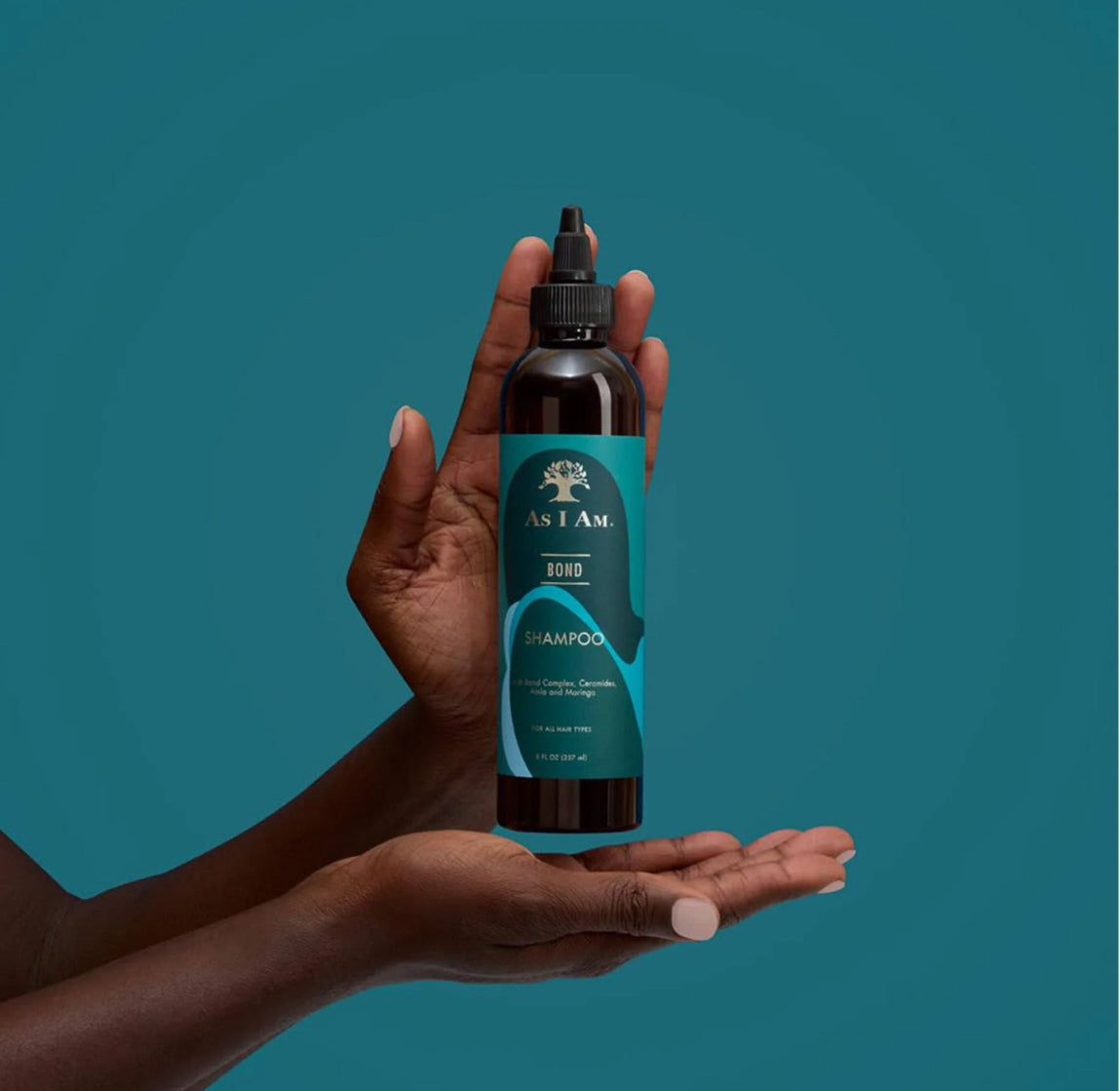 As I Am Bond Shampoo 8oz