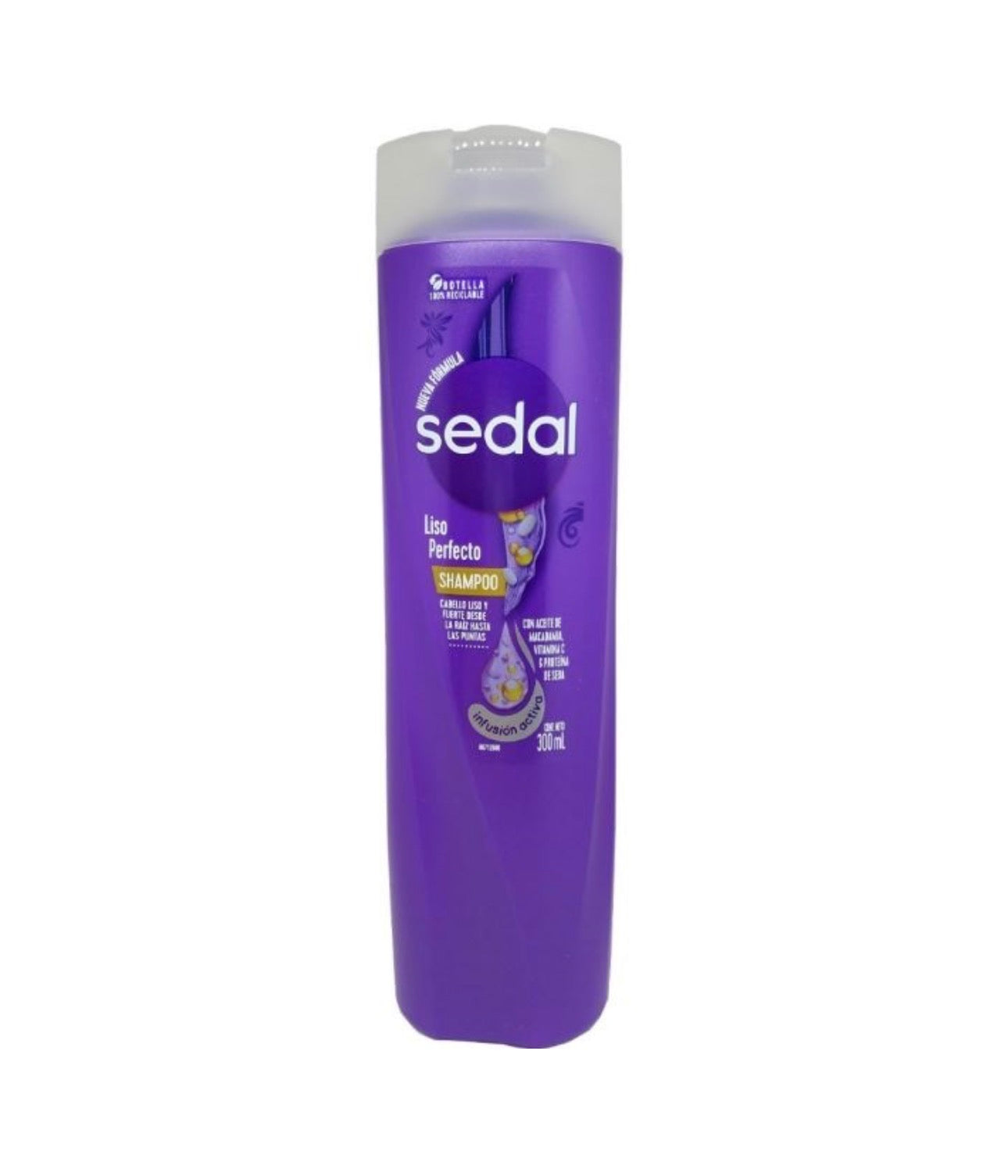 Sedal Perfect Straight Shampoo 400ml
