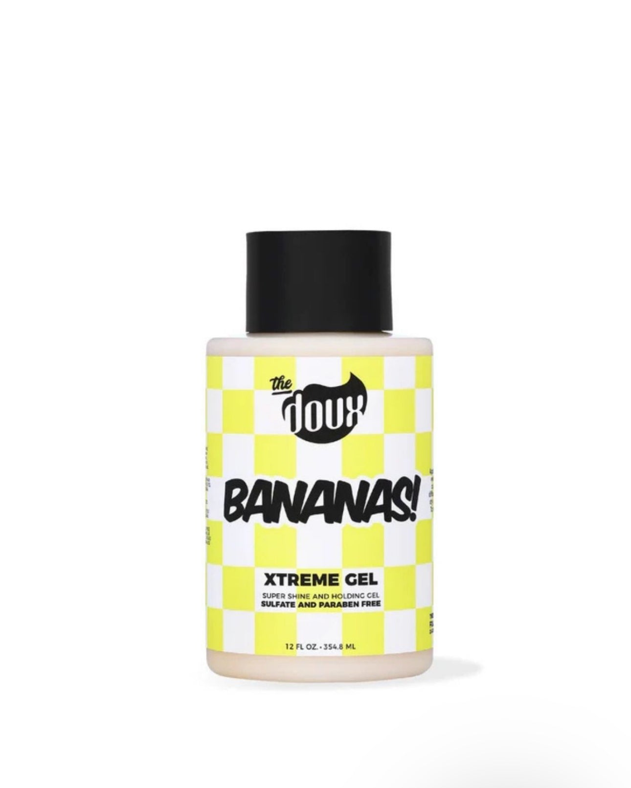 The Doux Banana Xtreme Hold Gel 354ml