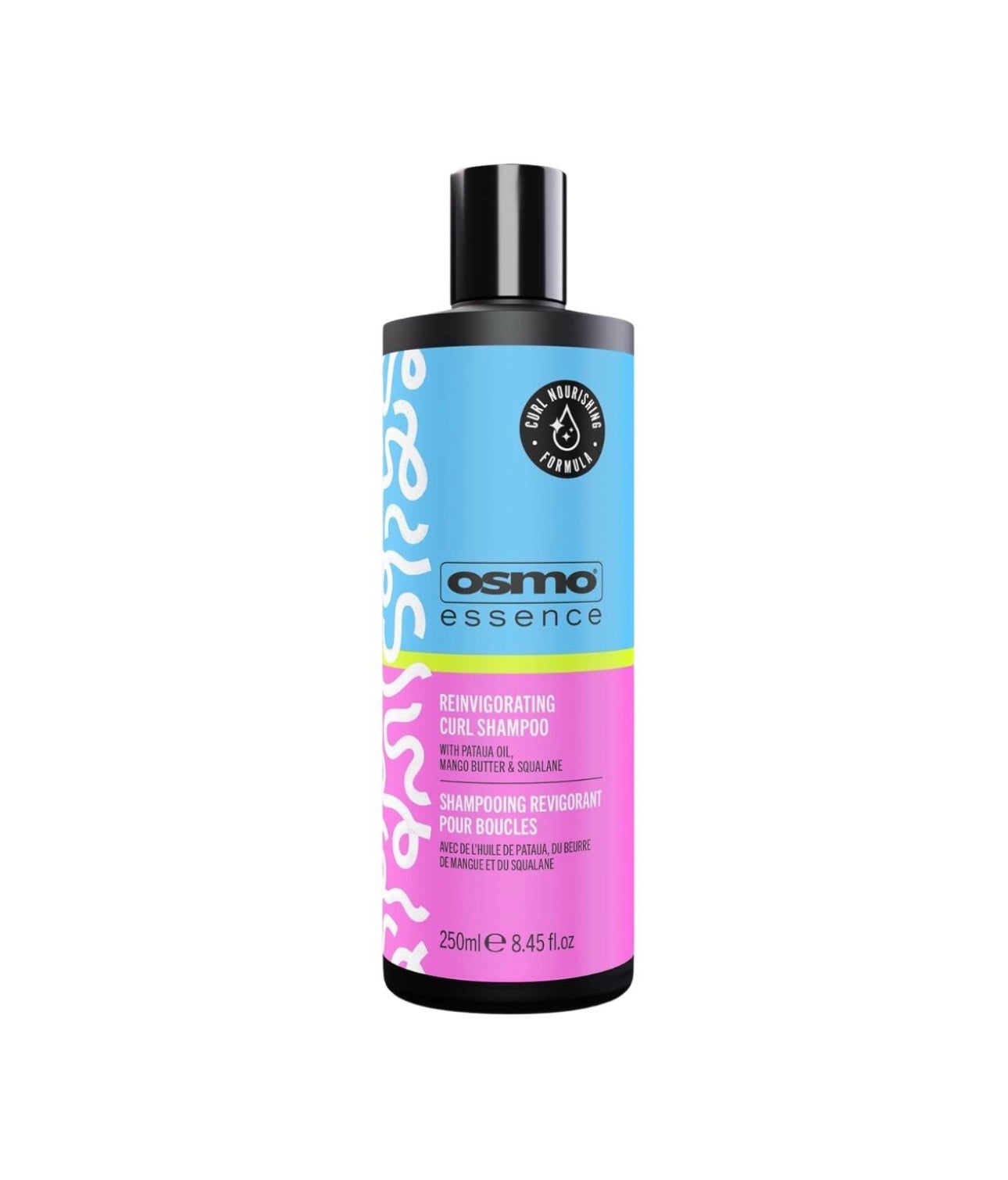 Osmo Essence Reinvigorating Curl Shampoo 250ml