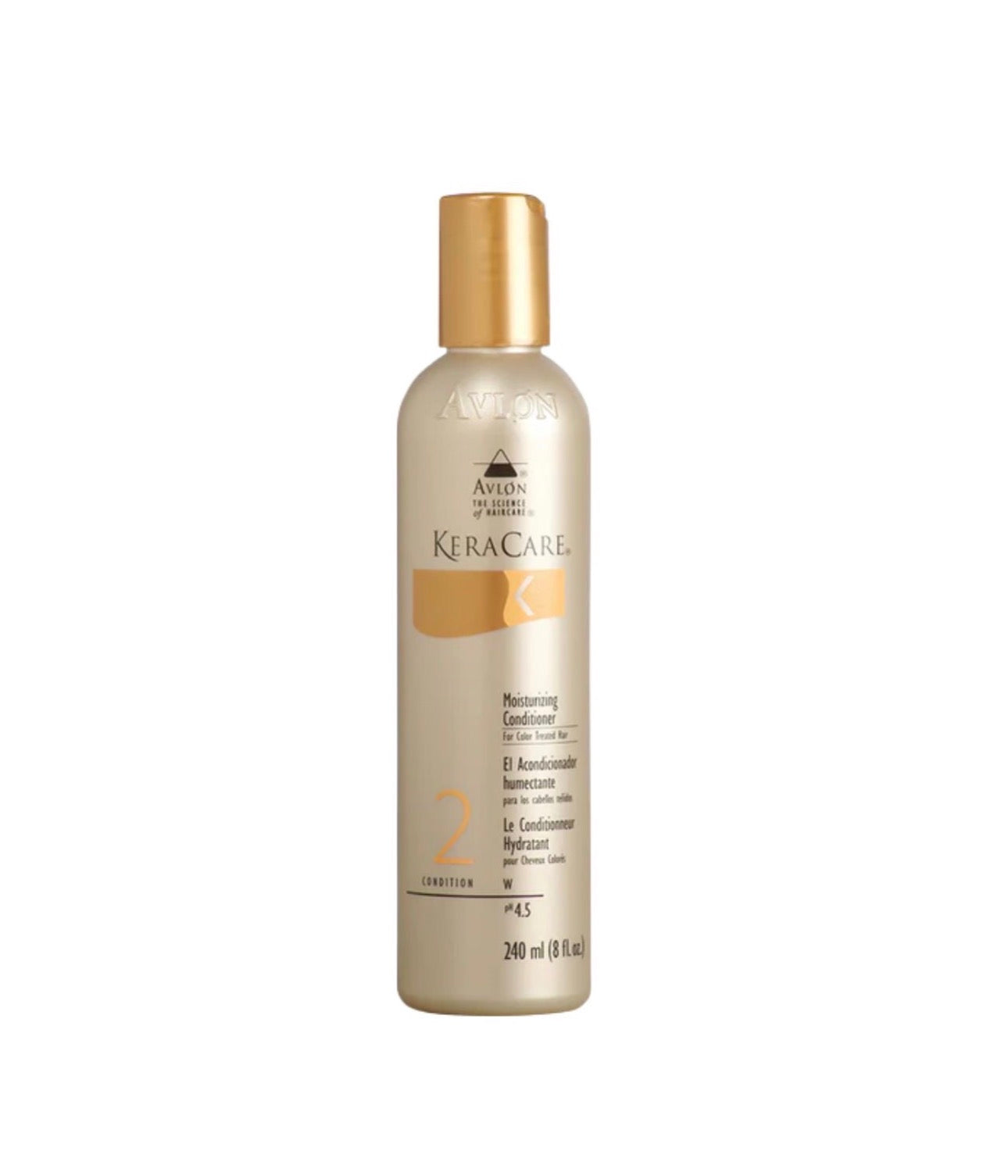 KeraCare Conditioner for Color Treated Hair 8oz