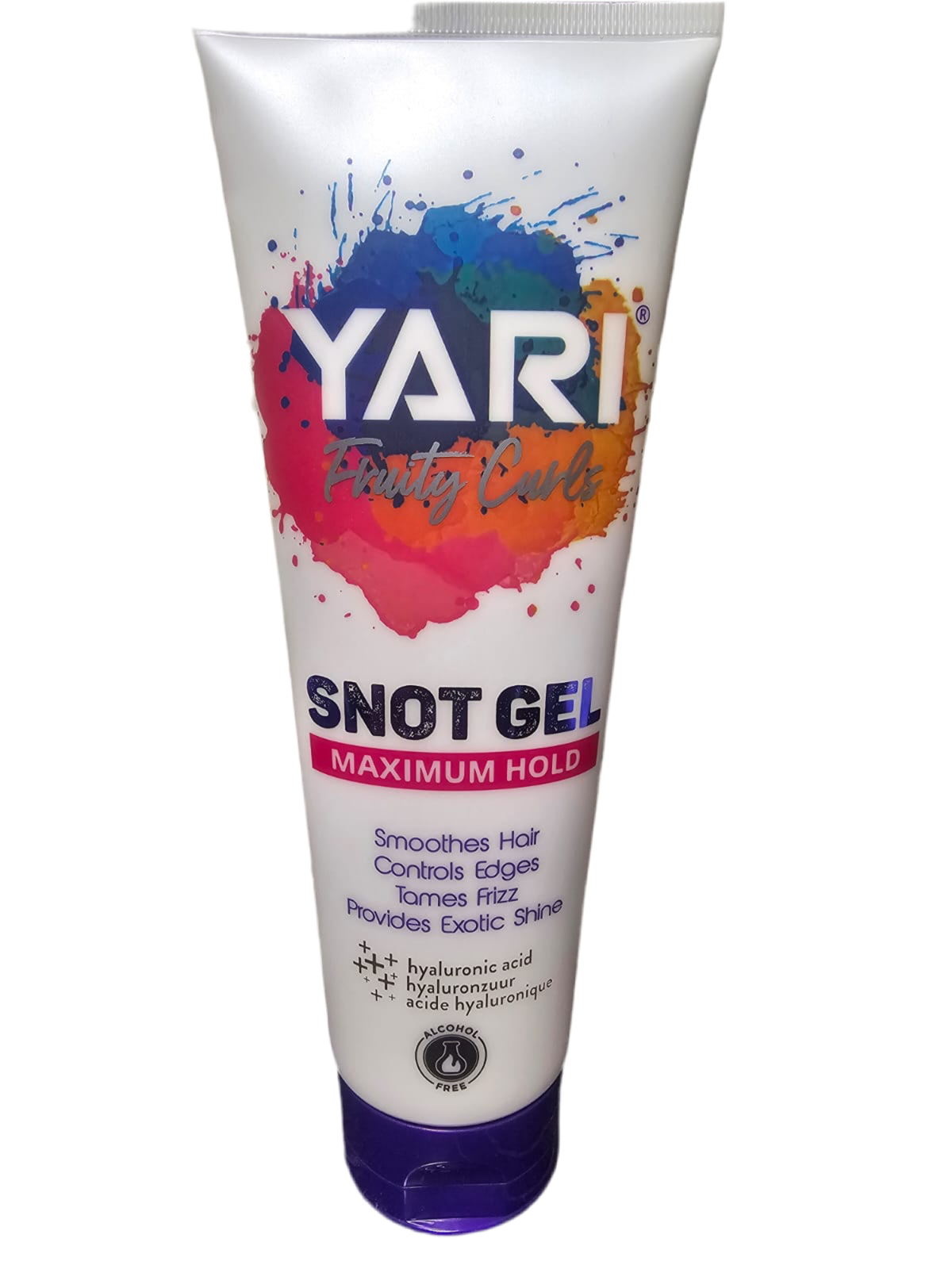 Yari Fruity Curls Snot Gel 250ml