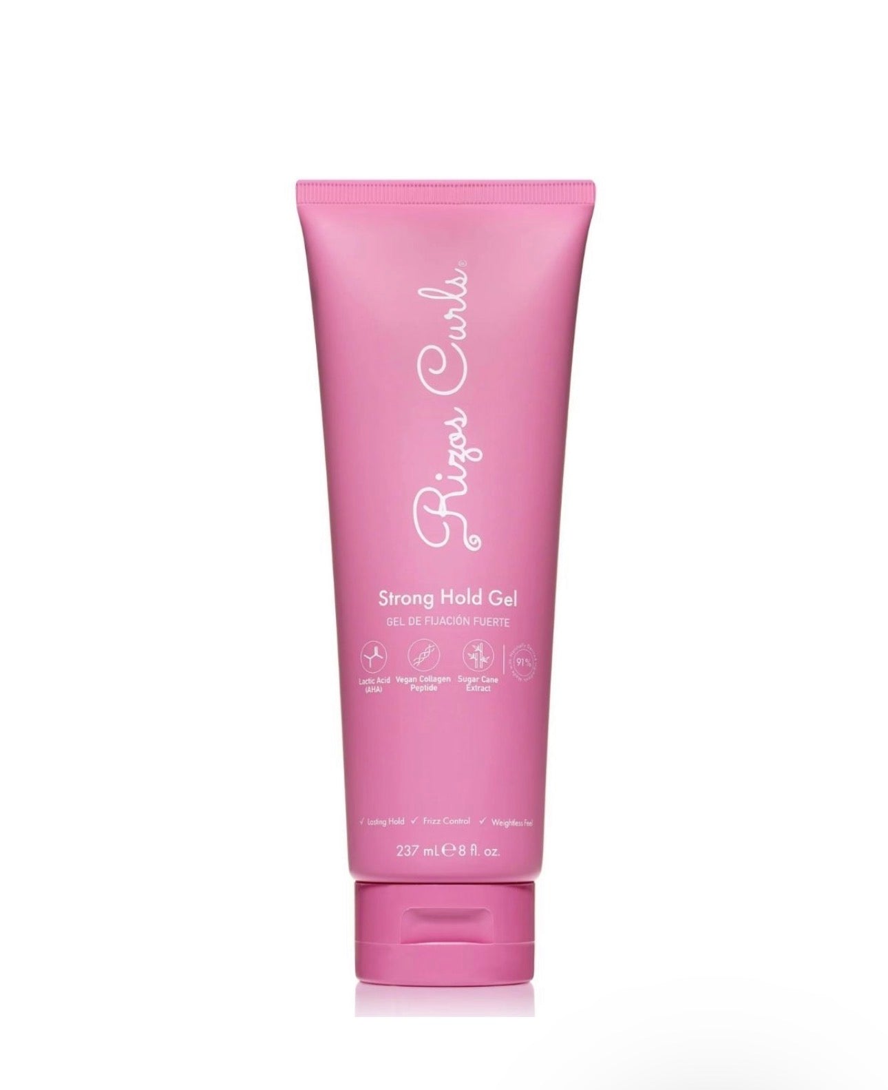 Rizos Curls Strong Hold Gel 237ml