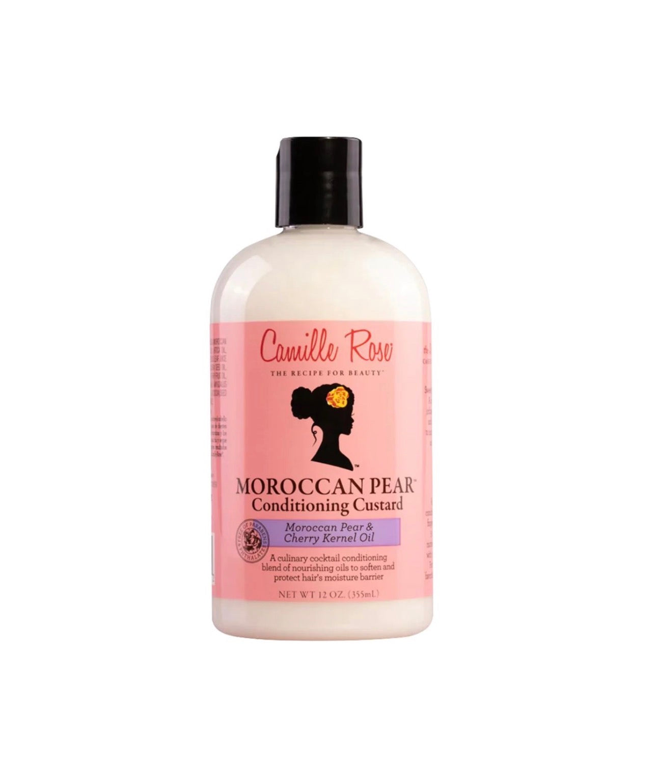Camille Rose Morocan Pear Conditioning Custard 12oz