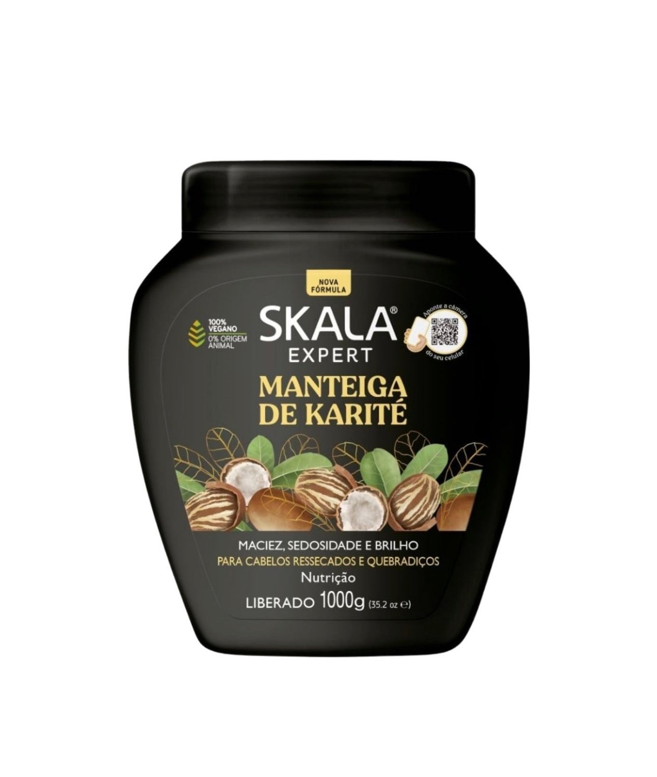 Skala Karite Co-Wash 1000g
