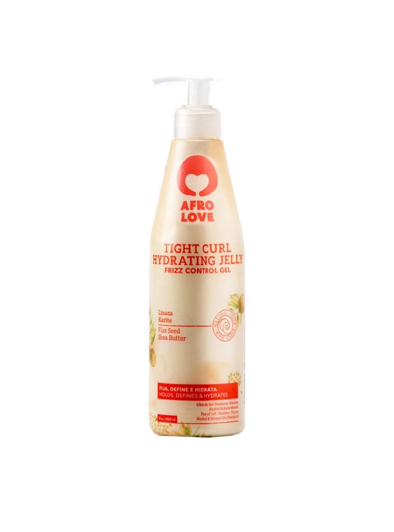 Afro Love Tight Curl Hydrating Jelly 450ml
