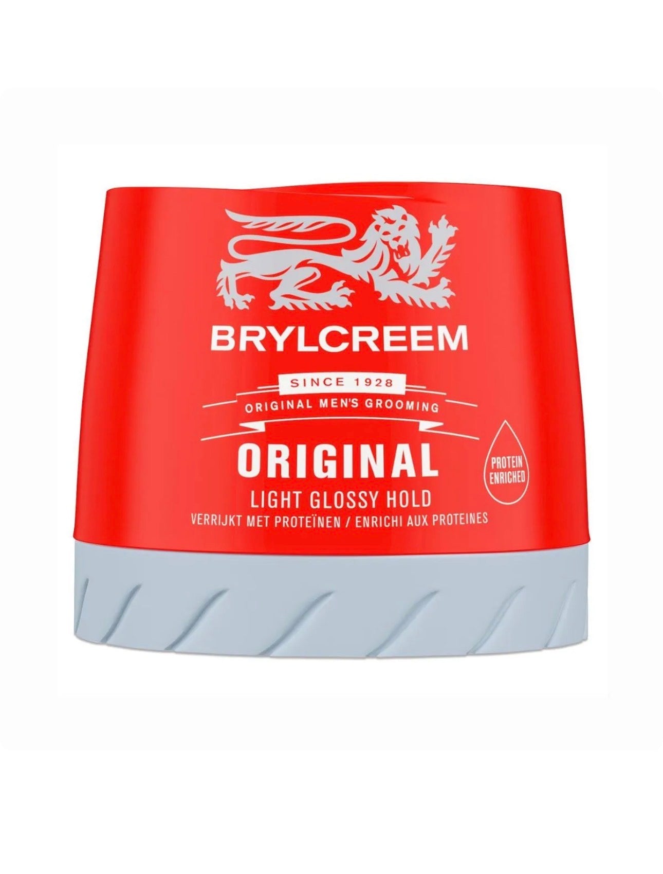 Brylcreem Original Light Glossy Hold Hair Cream 250ml