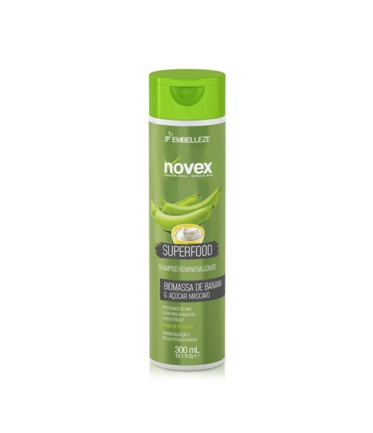 Novex Super Hair Food Banana Shampoo 300ml