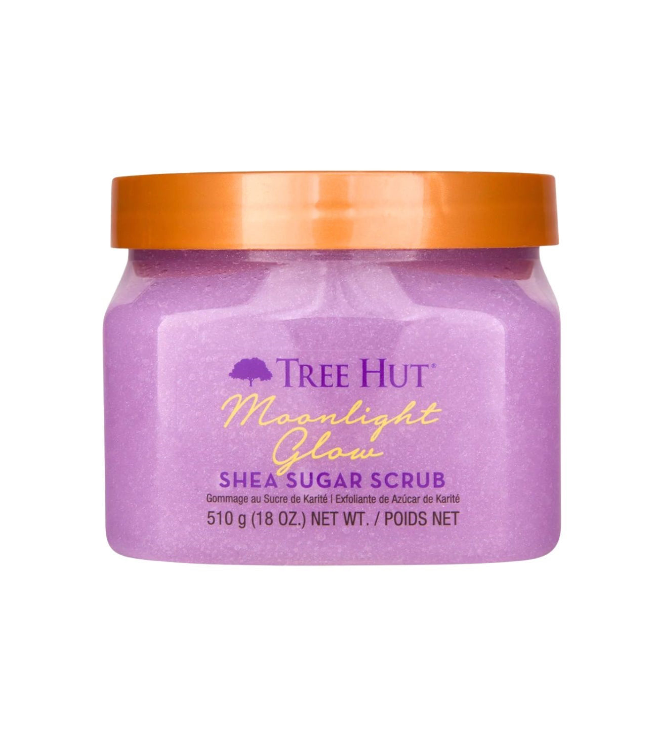 Tree Hut Moonlight Glow Shea Sugar Scrub 510g