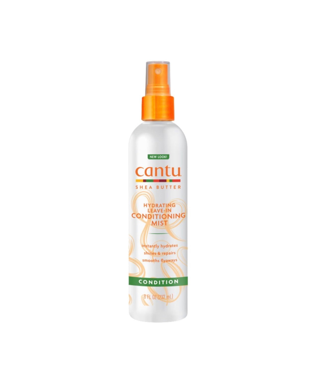 Cantu Shea Butter Hydrating Leave-in Conditioning Mist 8 oz