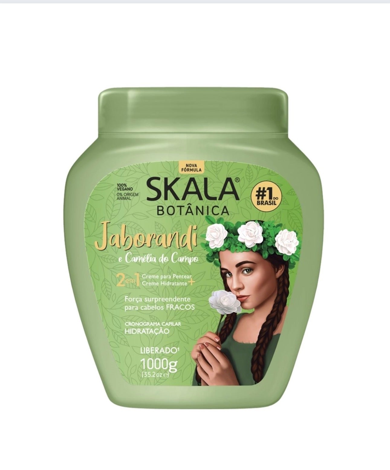 Skala Jaborandi Treatment 2 in 1 Cream 1000g