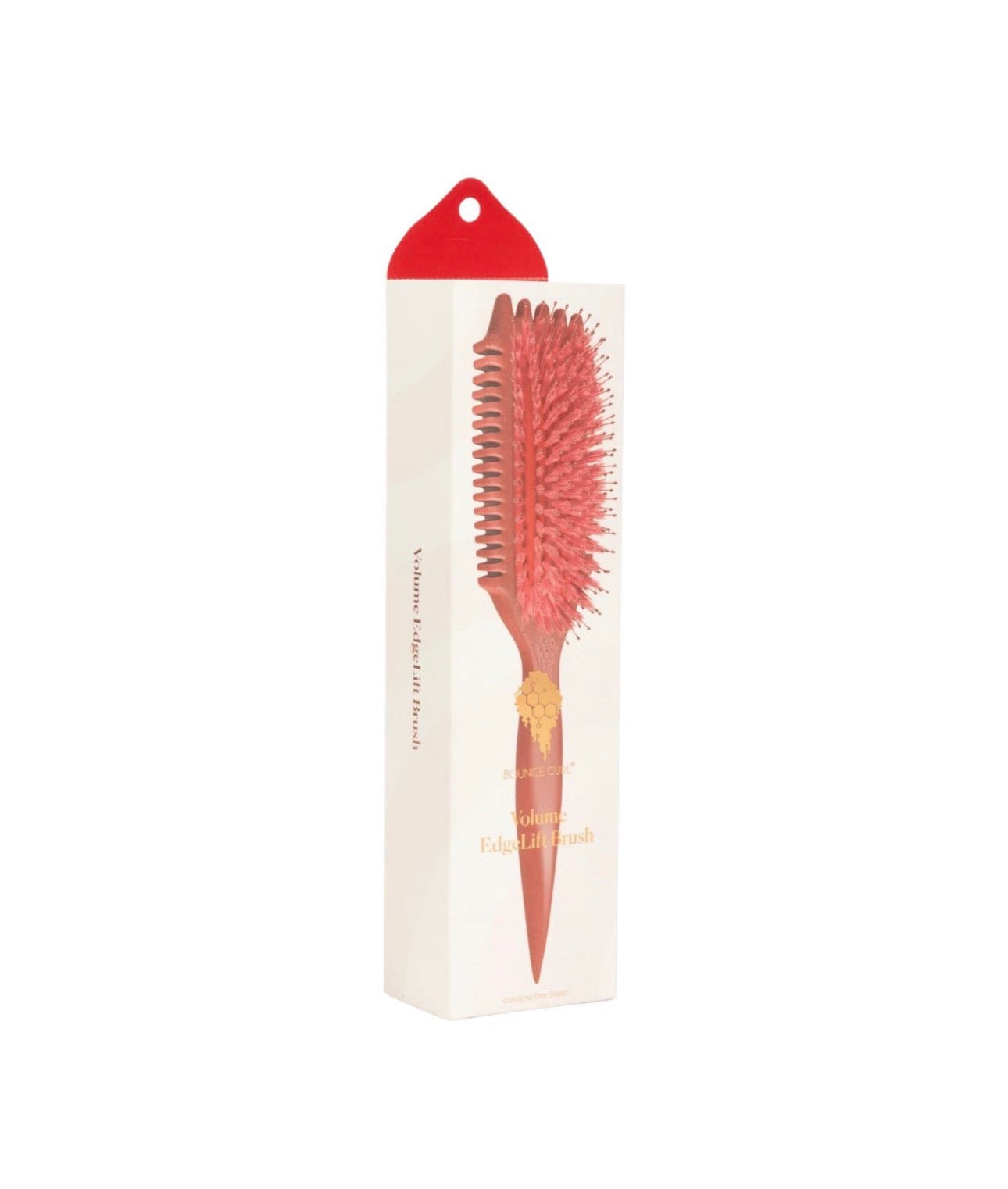Bounce Curl Volume EdgeLift Brush Ruby