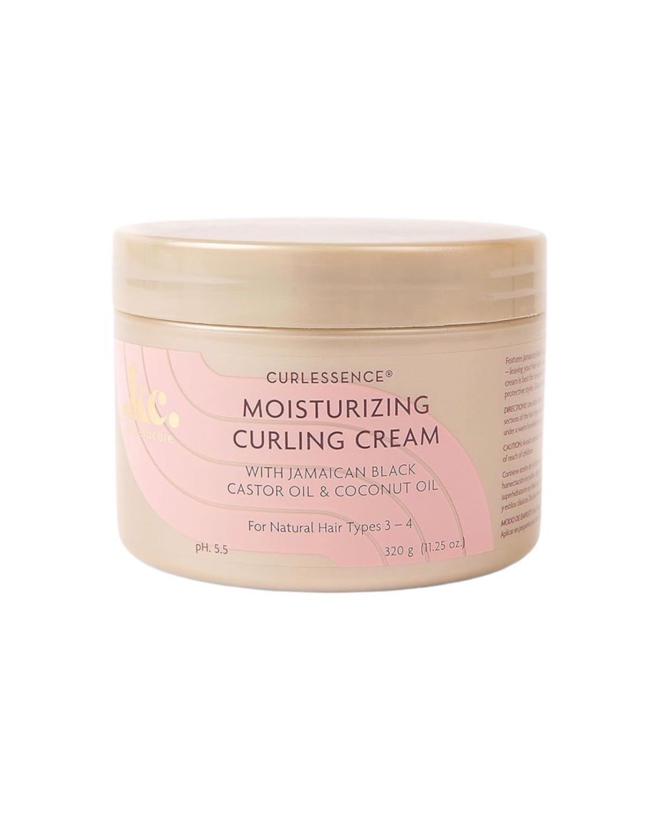 KeraCare Curlessence Moisturizing Curling Cream 11.25oz
