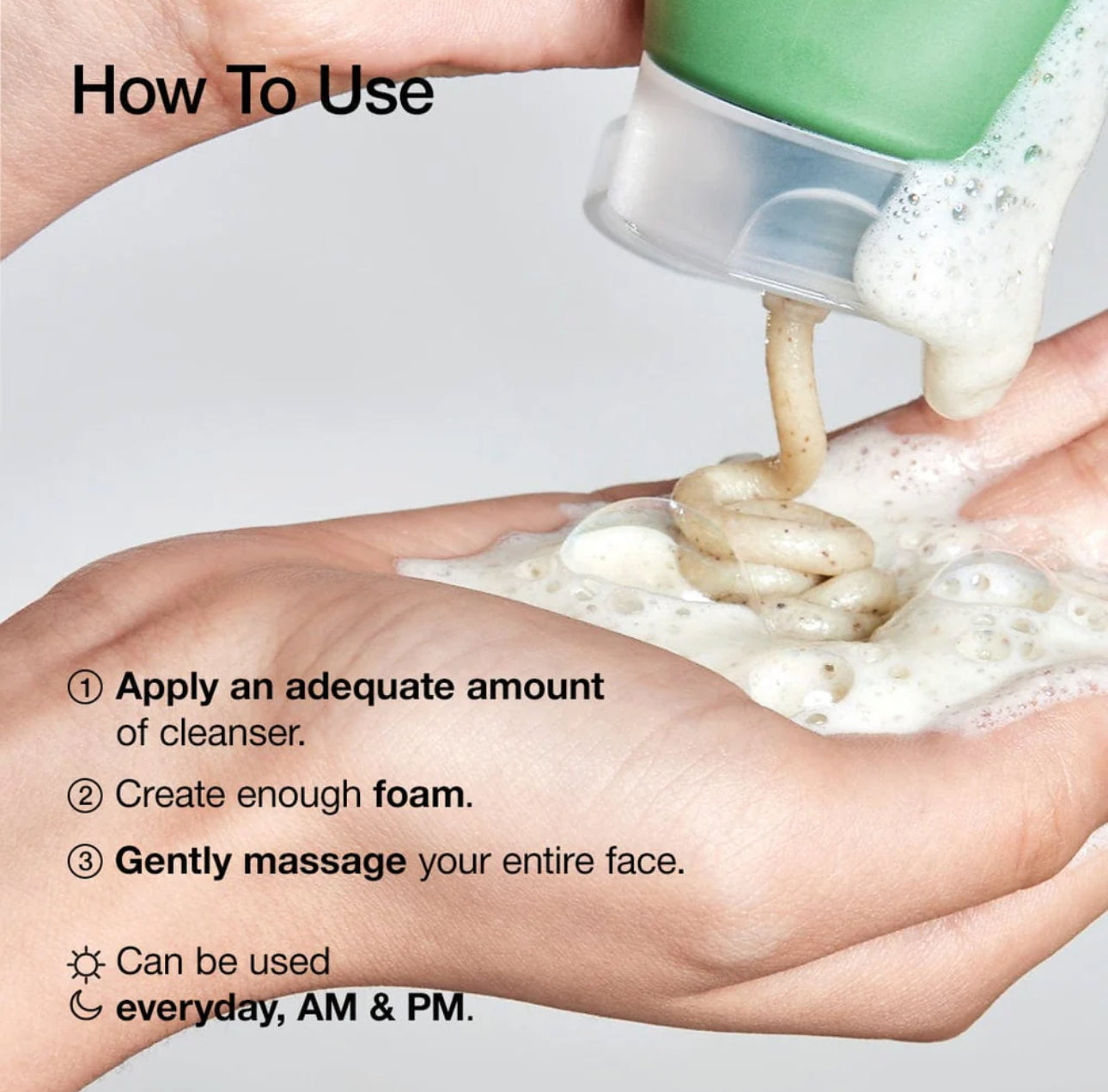 ANUA Heartleaf Quercetinol Pore Deep Cleansing Foam 150ml