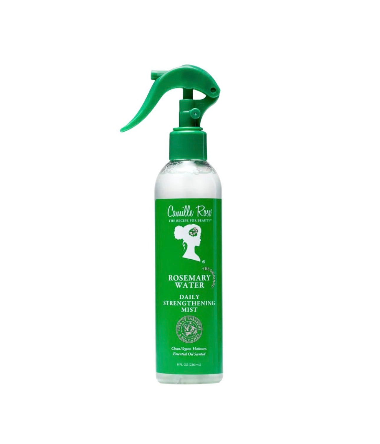 Camille Rose Rosemary Water Daily Strengthening Mist 8oz