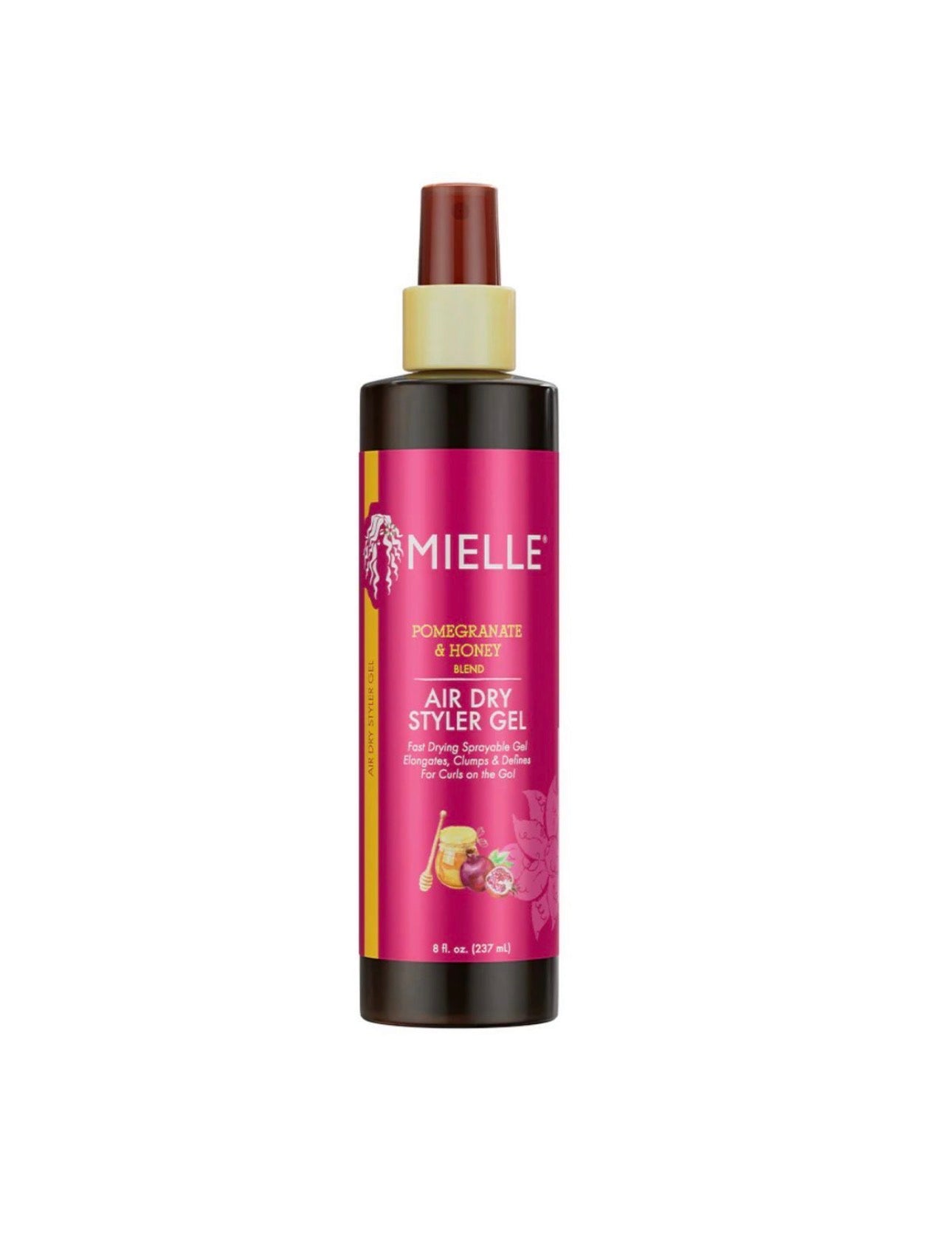 Mielle Pomegranate & Honey Air Dry Styling Gel 237ml