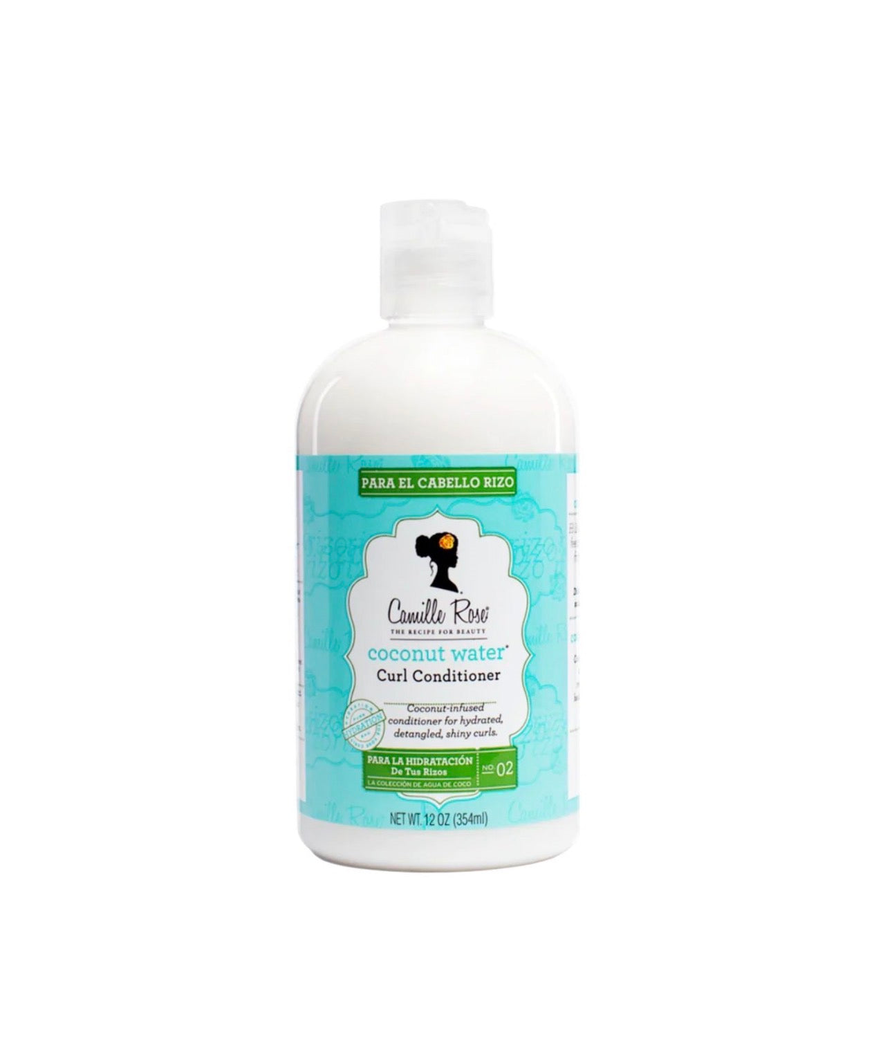 Camille Rose Coconut Water Curl Conditioner 12oz