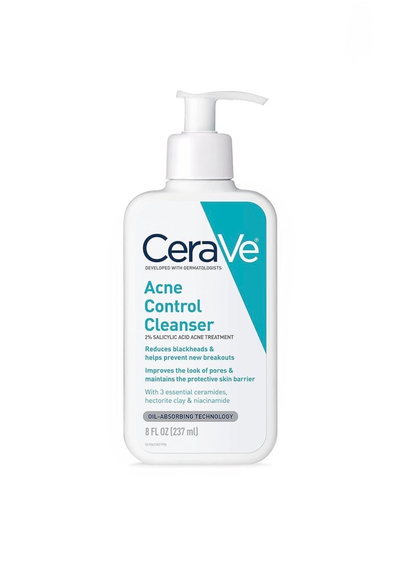 CeraVe Acne Control Cleanser 237 ml