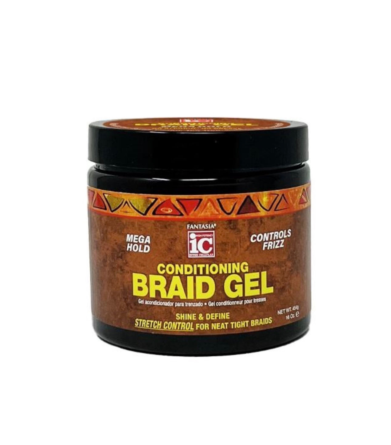 Fantasia IC Conditioning Braid Gel 16oz