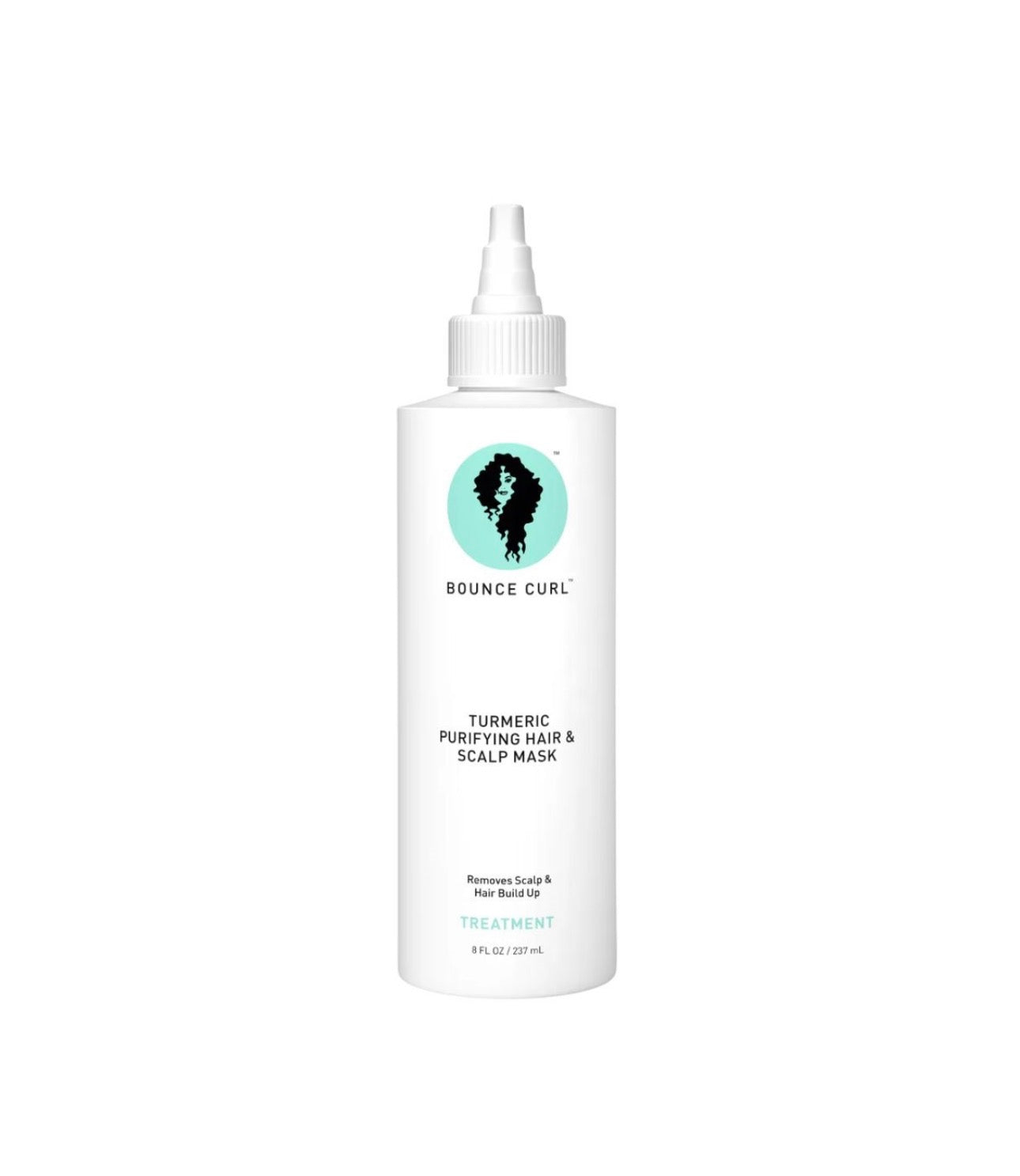 Bounce Curl Turmeric Purifying Hair & Scalp Mask 237ml
