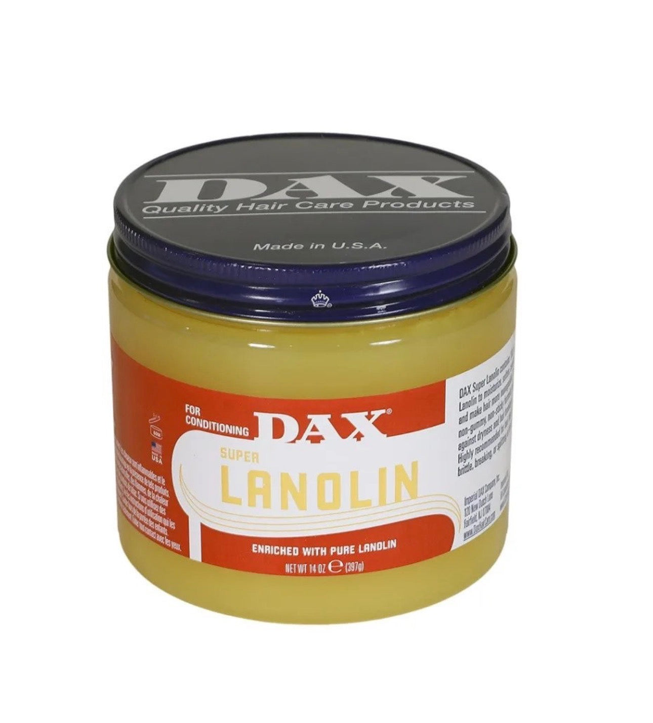 Dax Super Lanolin 14 oz