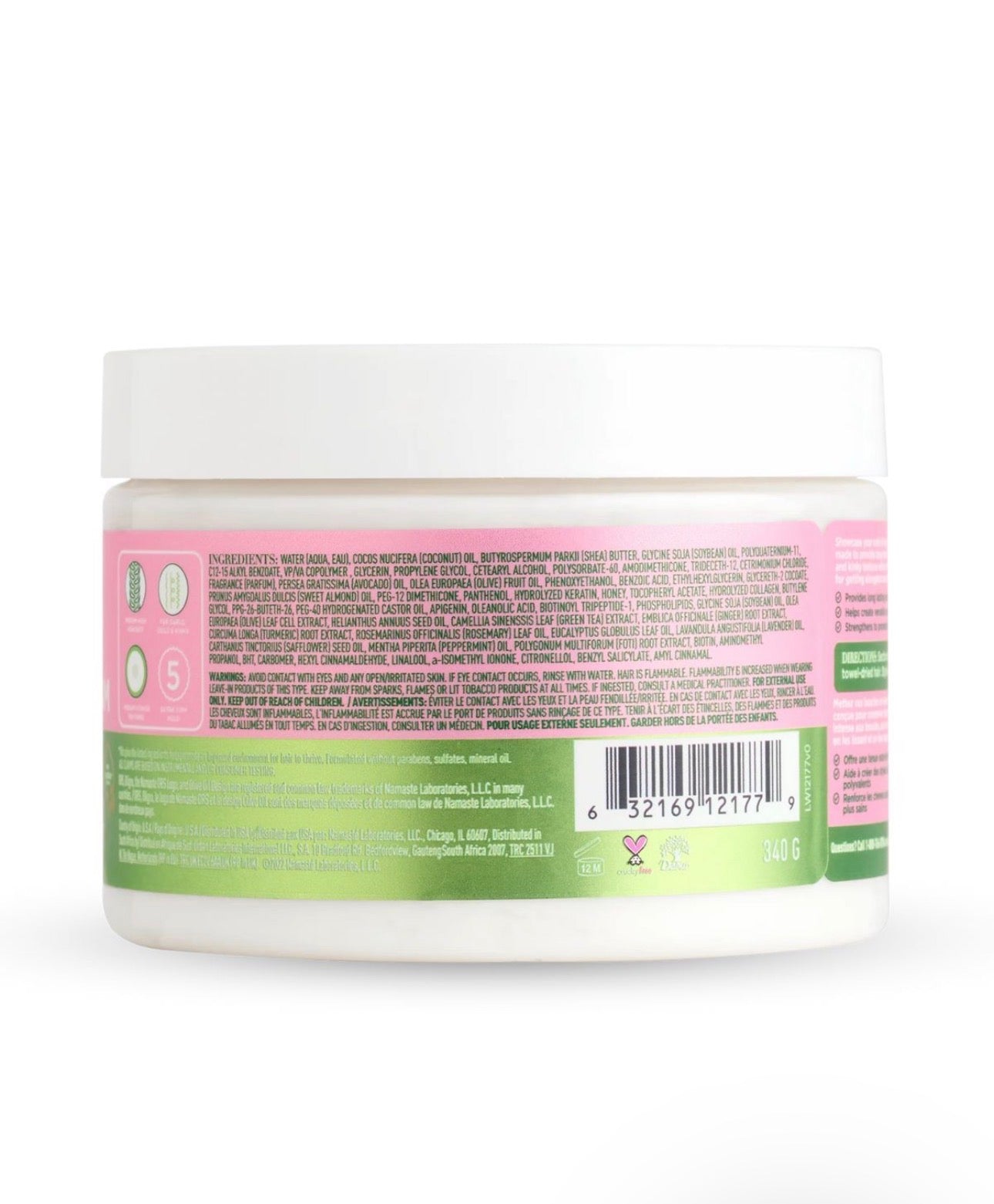ORS Olive Oil Curlshow Multi-Use Styling Cream 340g