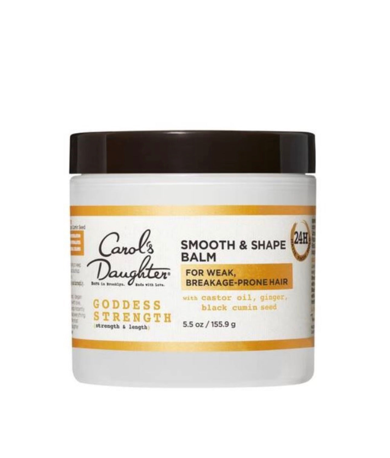 Carol's Daughter Goddess Strength Smooth and Shape Balm 155g