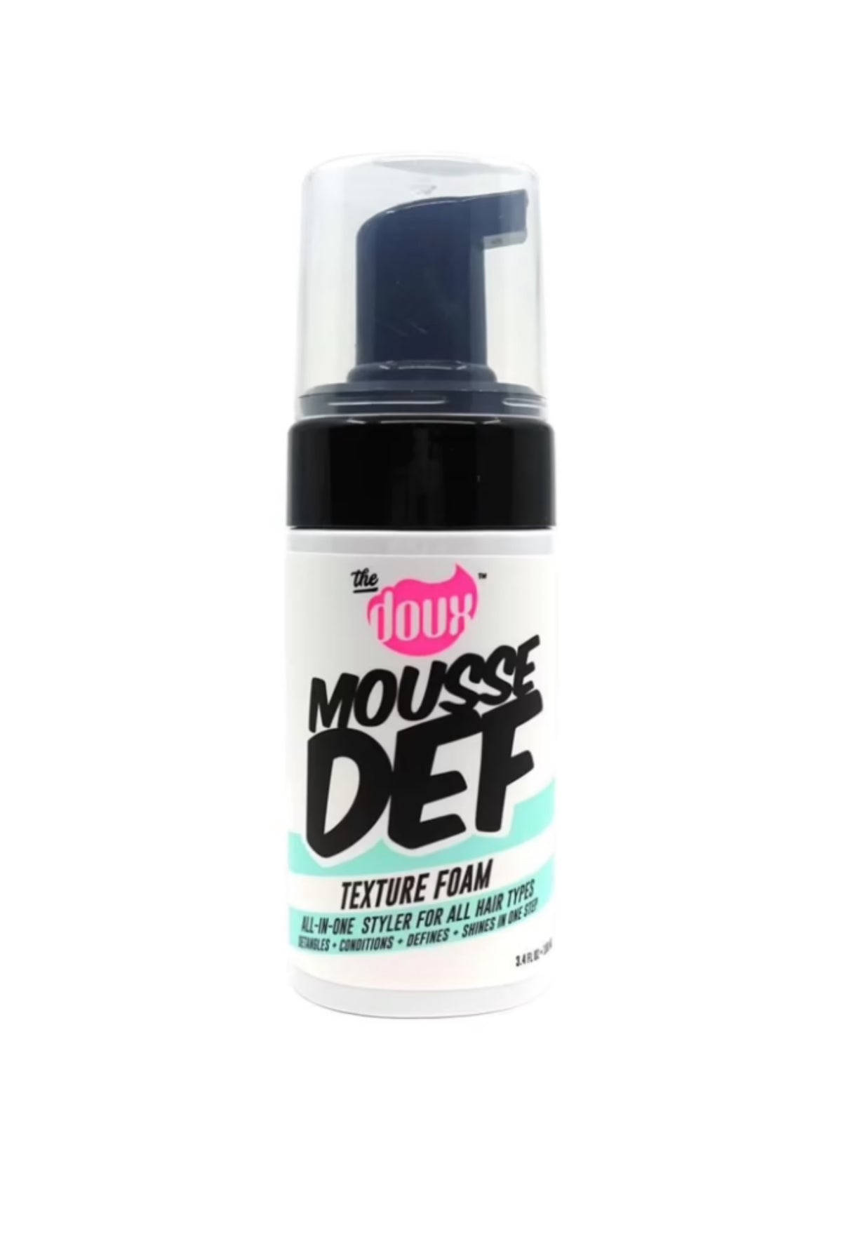 The Doux Fresh Mousse Def Texture Foam 100ml