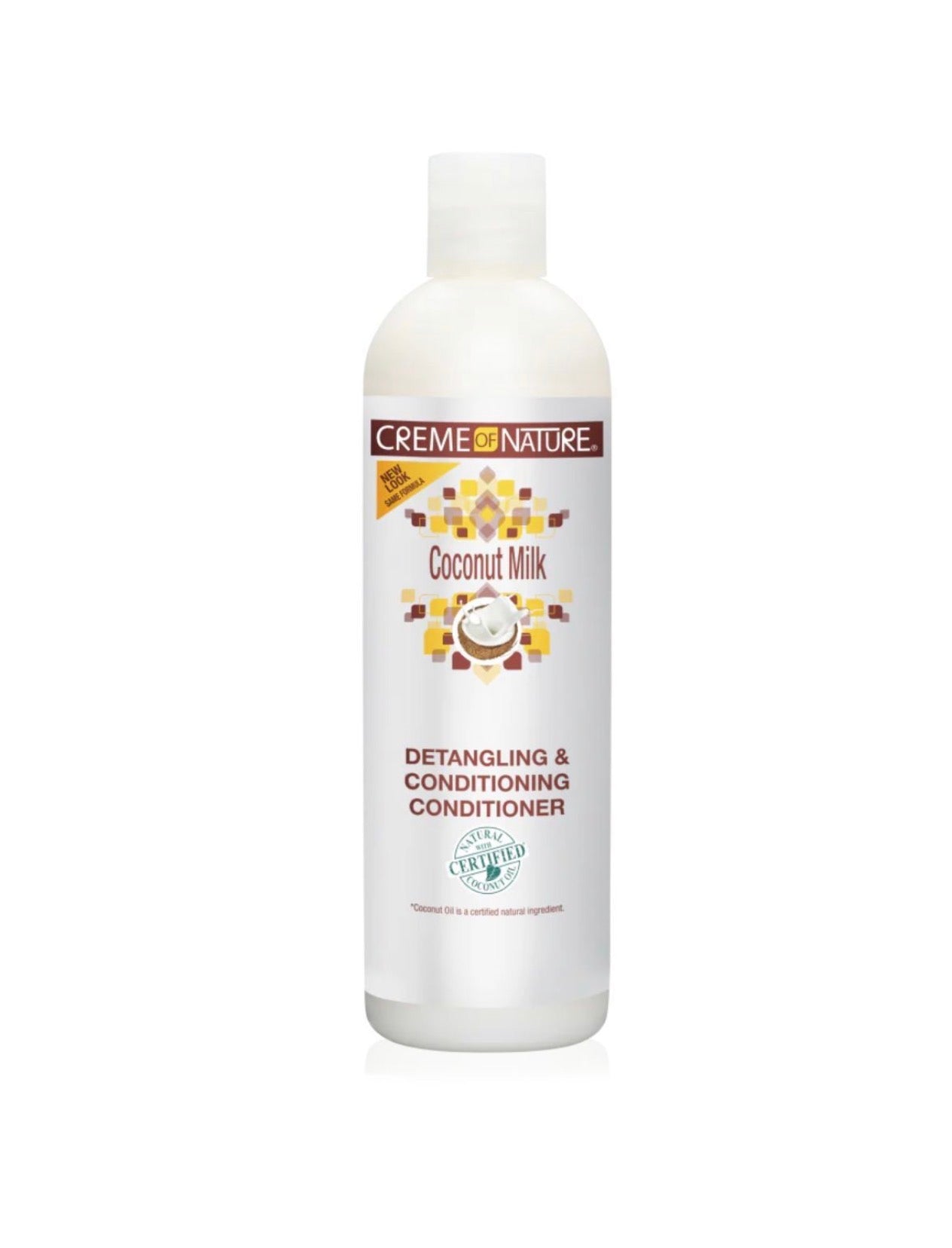 Creme of Nature Coconut Milk Detangling Conditioner 12oz