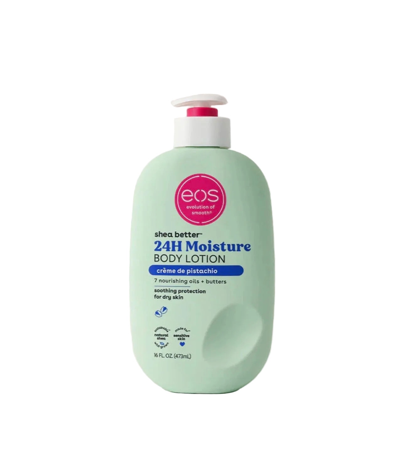 EOS Shea Better Crème de Pistachio Body Lotion 473 ml