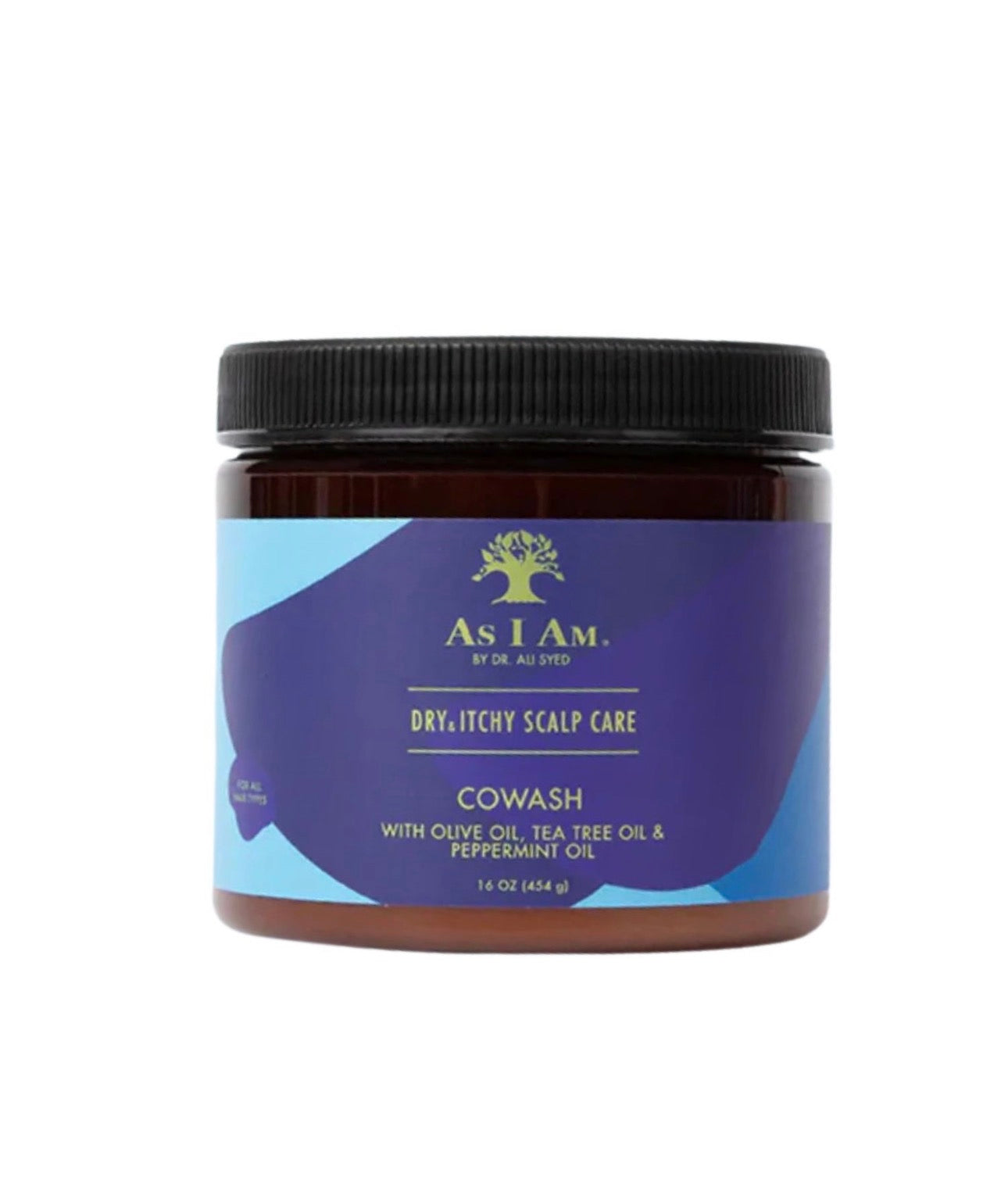 As I Am Dry And Itchy Scalp Care Co-Wash 454g