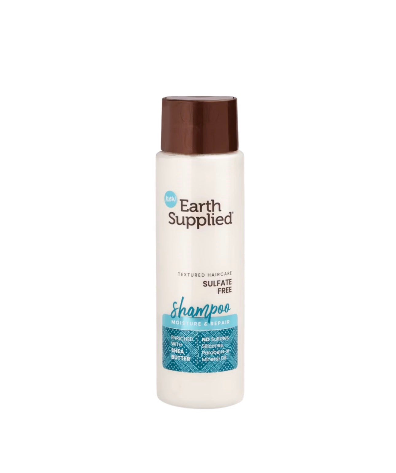 Earth Supplied Moisture & Repair Sulfate Free Shampoo 13oz
