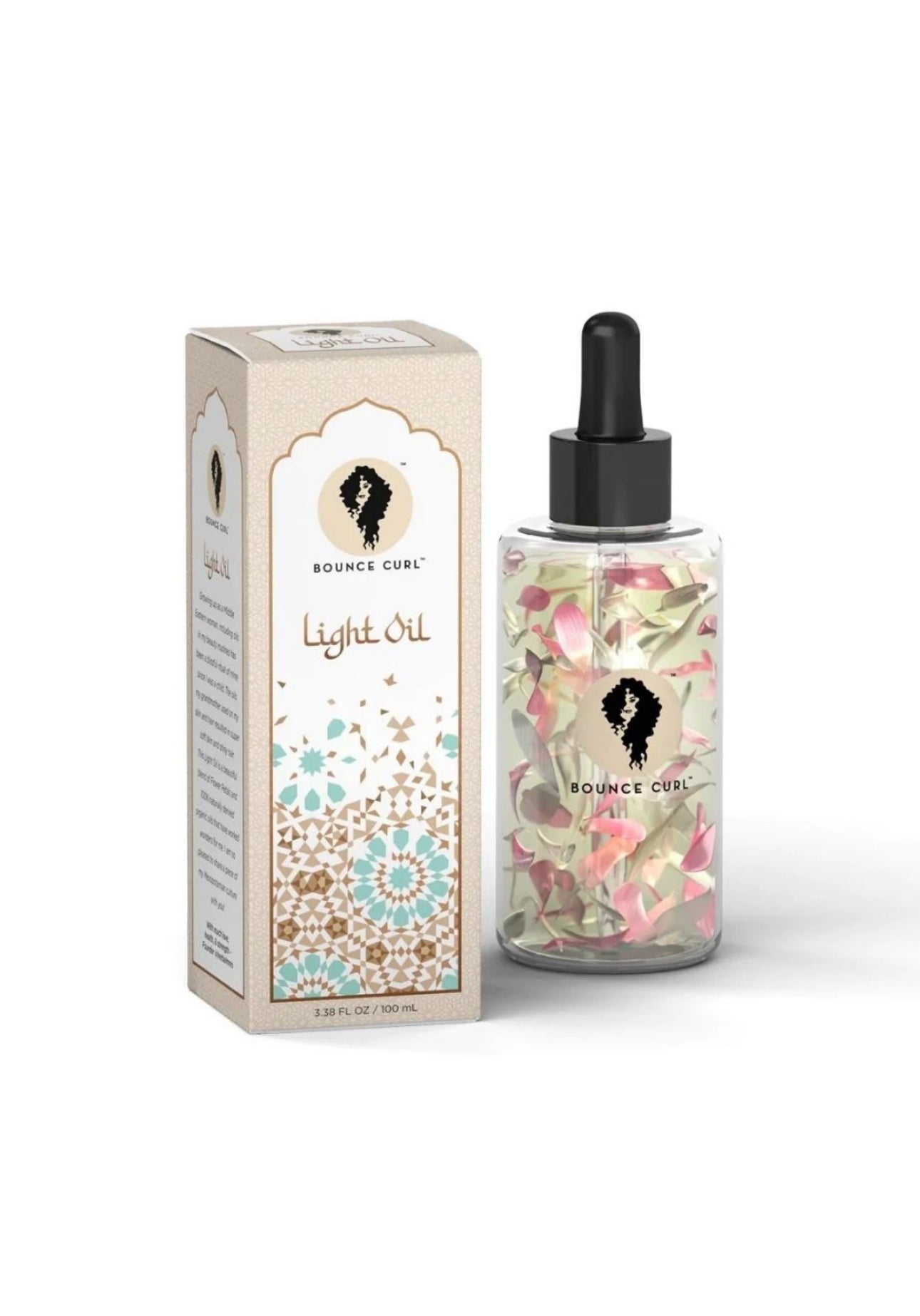 Bounce Curl Light Oil 3.3oz